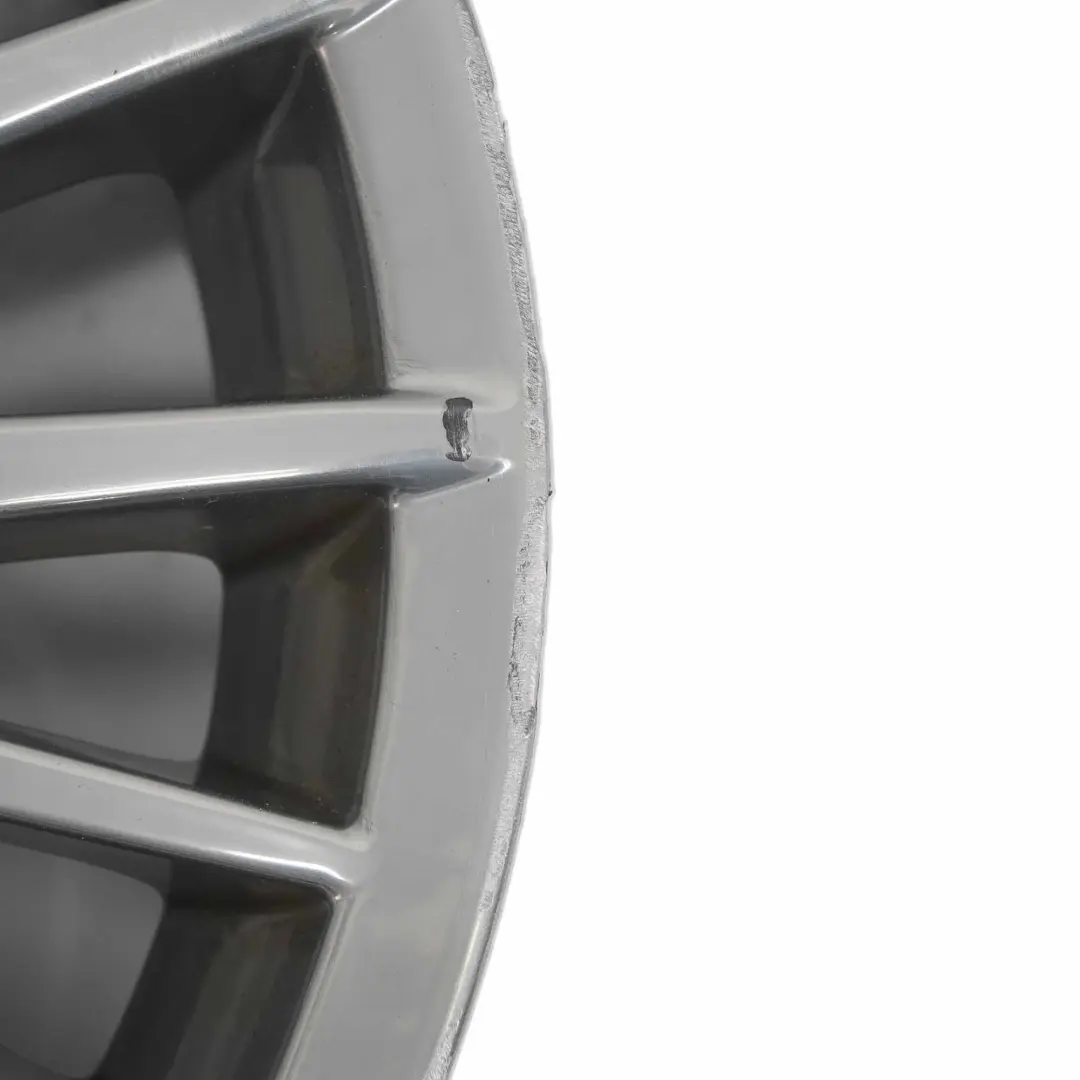 BMW E90 E91 E92 Wheel Alloy Rim 17" Spider Spoke 160 ET:34 8J - SKU 6765813-7 - Part number 6765813