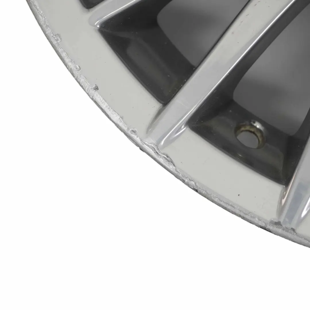 Alloy Rim 17" Spider Spoke 160 ET:34 8J to BMW E90 E91 E92 Wheel with Part number 6765813 BMW E90 E91 E92 Wheel Alloy Rim 17" Spider Spoke 160 ET:34 8J - SKU 6765813-7 - Part number 6765813