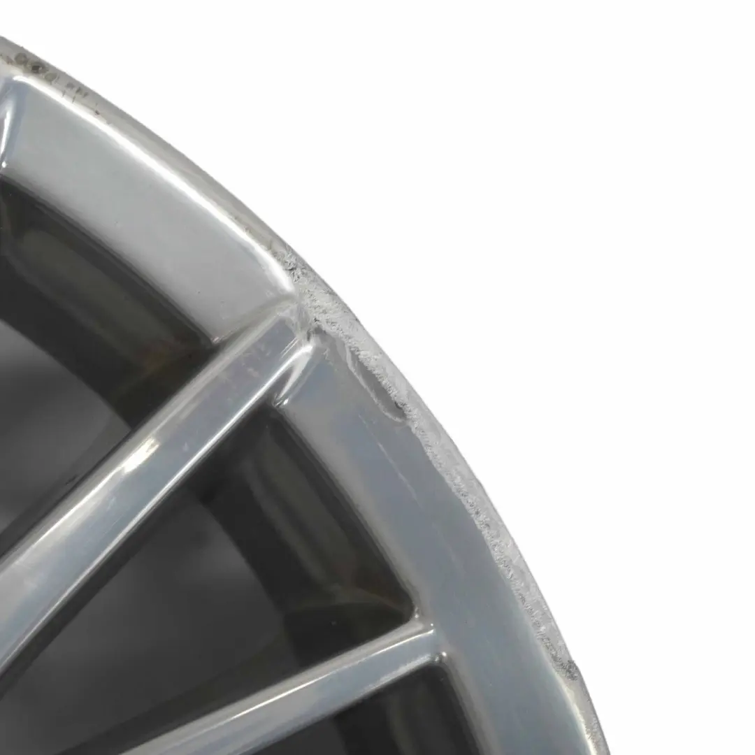 Alloy Rim 17" Spider Spoke 160 ET:34 8J to BMW E90 E91 E92 Wheel with Part number 6765813 BMW E90 E91 E92 Wheel Alloy Rim 17" Spider Spoke 160 ET:34 8J - SKU 6765813-7 - Part number 6765813