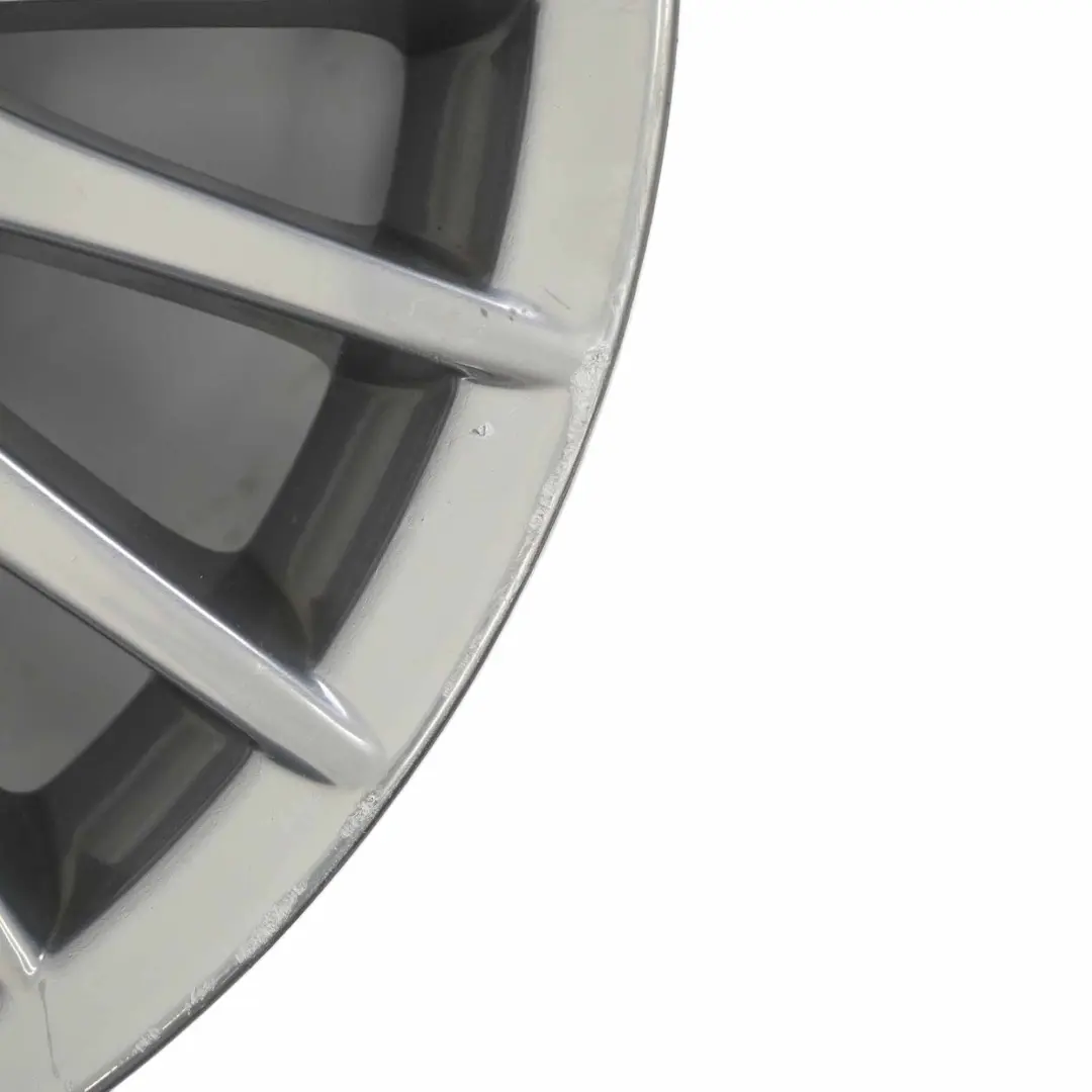 Alloy Rim 17" Spider Spoke 160 ET:34 8J to BMW E90 E91 E92 Wheel with Part number 6765813 BMW E90 E91 E92 Wheel Alloy Rim 17" Spider Spoke 160 ET:34 8J - SKU 6765813-8 - Part number 6765813