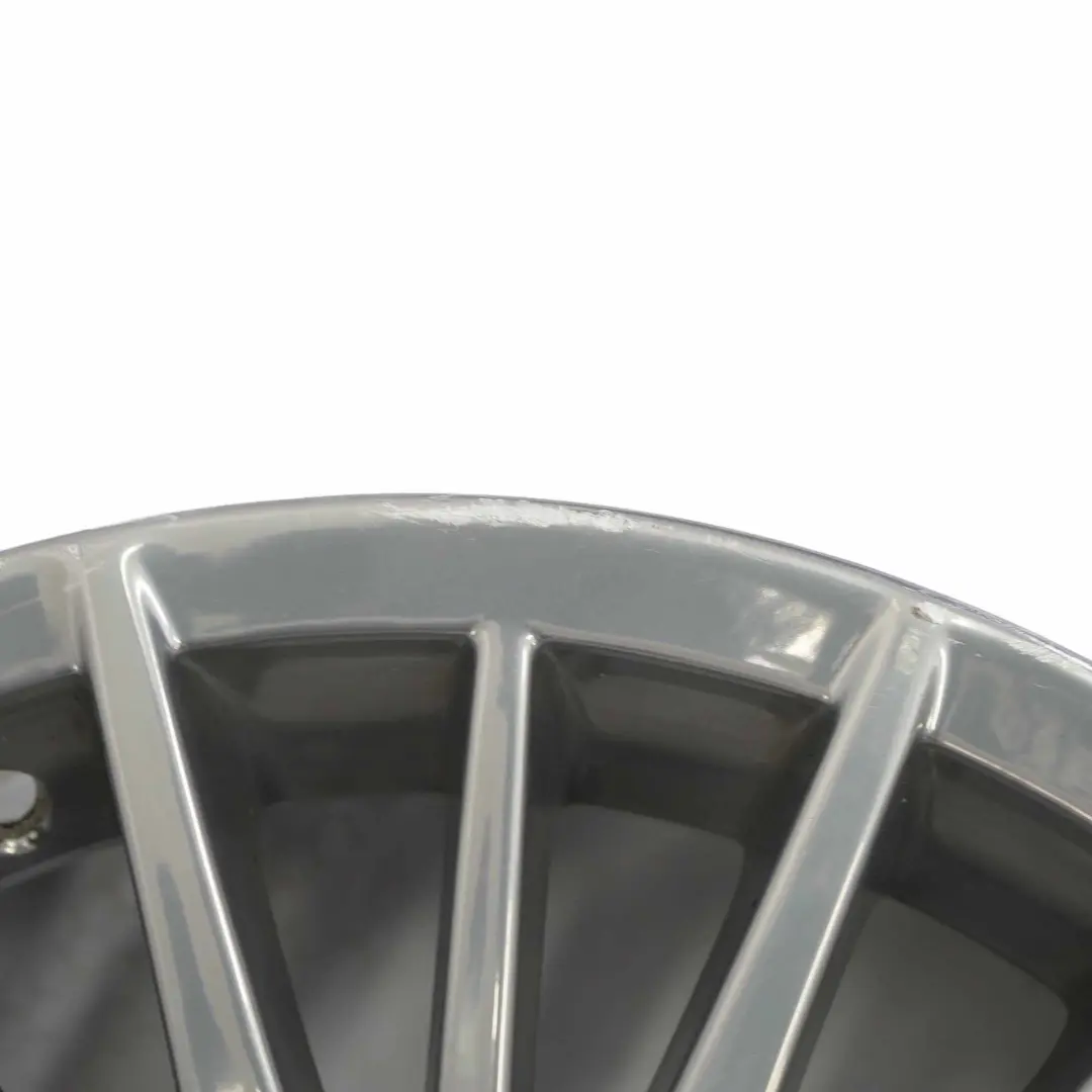 Alloy Rim 17" Spider Spoke 160 ET:34 8J to BMW E90 E91 E92 Wheel with Part number 6765813 BMW E90 E91 E92 Wheel Alloy Rim 17" Spider Spoke 160 ET:34 8J - SKU 6765813-8 - Part number 6765813