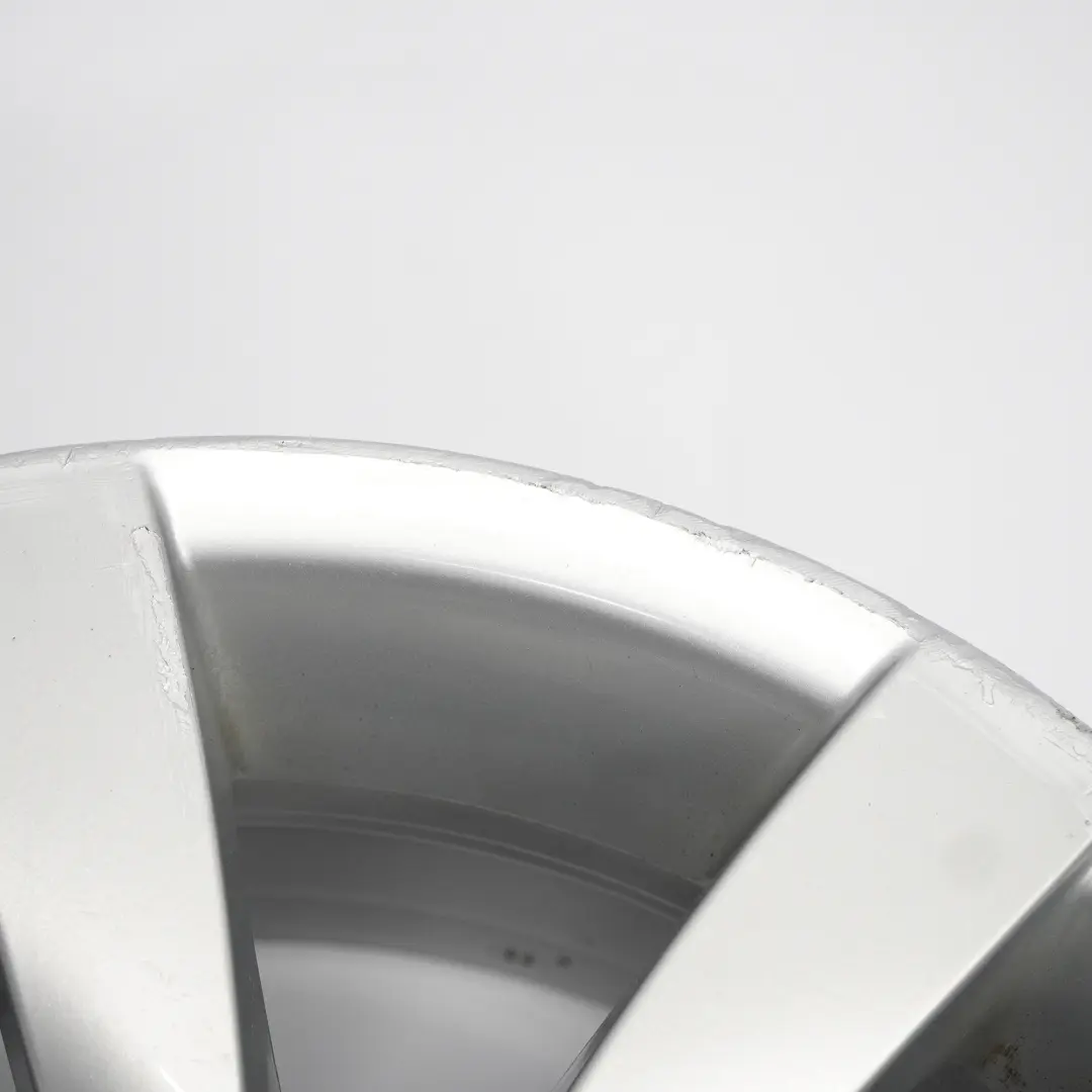 BMW E90 E91 E92 Jante En Alliage Arrière 17" À Double Rayons 161 ET:37 8,5J - SKU 6765815-2 - Numéro de pièce 6765815