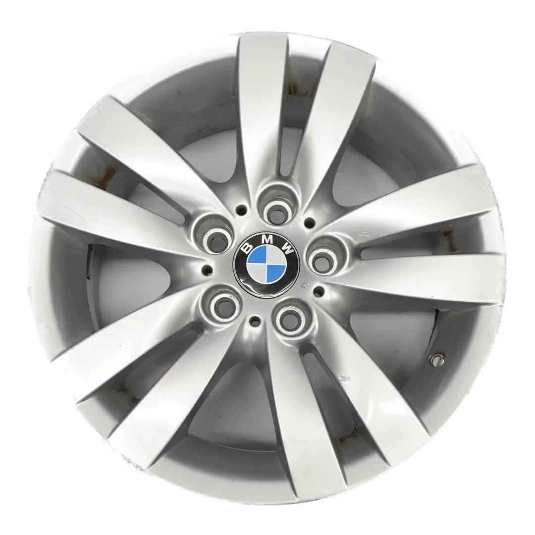 Alloy Wheel Rim 17" Double Spoke 161 ET:37 8,5J to BMW E90 E91 E92 Rear with Part number 6765815 BMW E90 E91 E92 Rear Alloy Wheel Rim 17" Double Spoke 161 ET:37 8,5J - SKU 6765815-3 - Part number 6765815