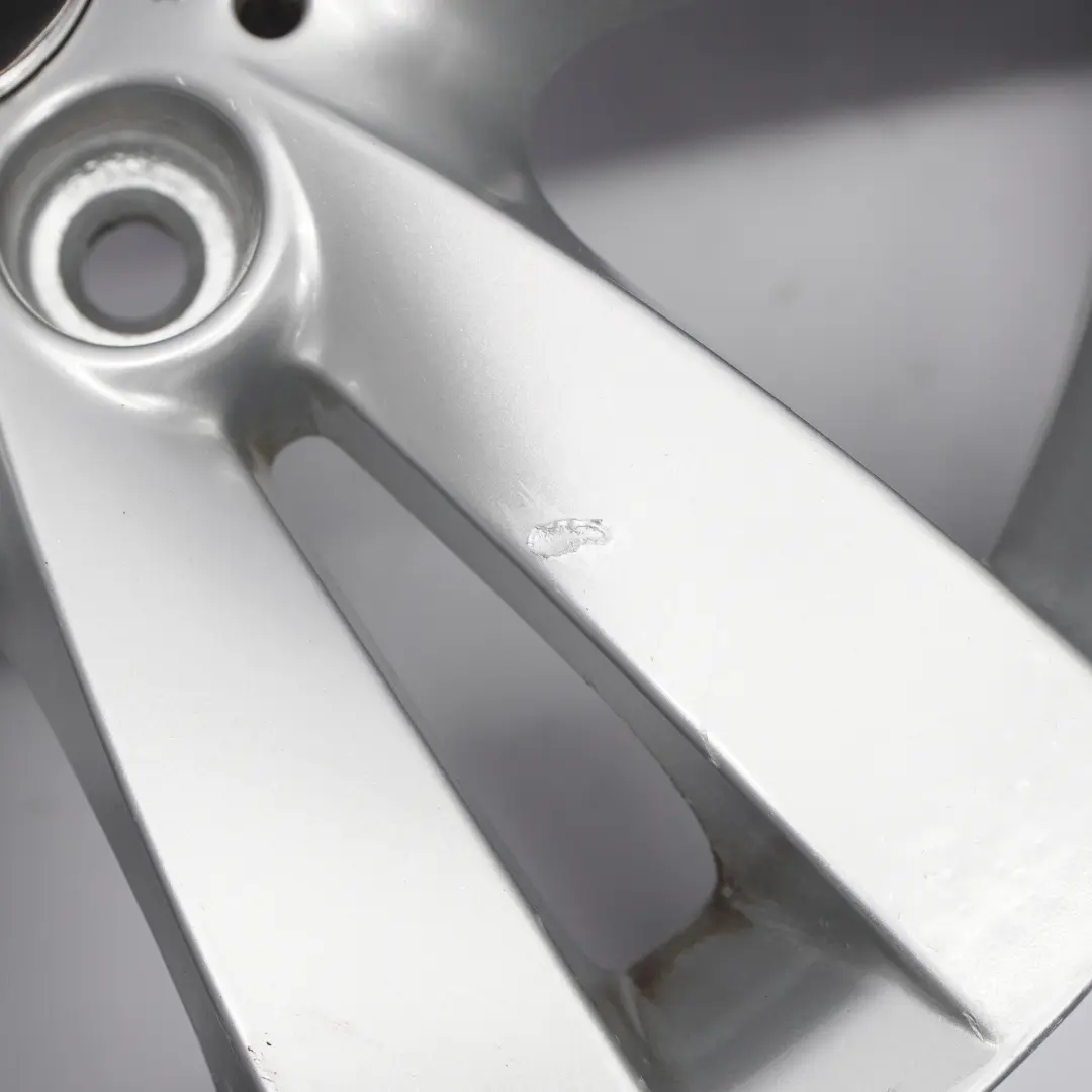 Alloy Wheel Rim 17" Double Spoke 161 ET:37 8,5J to BMW E90 E91 E92 Rear with Part number 6765815 BMW E90 E91 E92 Rear Alloy Wheel Rim 17" Double Spoke 161 ET:37 8,5J - SKU 6765815-3 - Part number 6765815