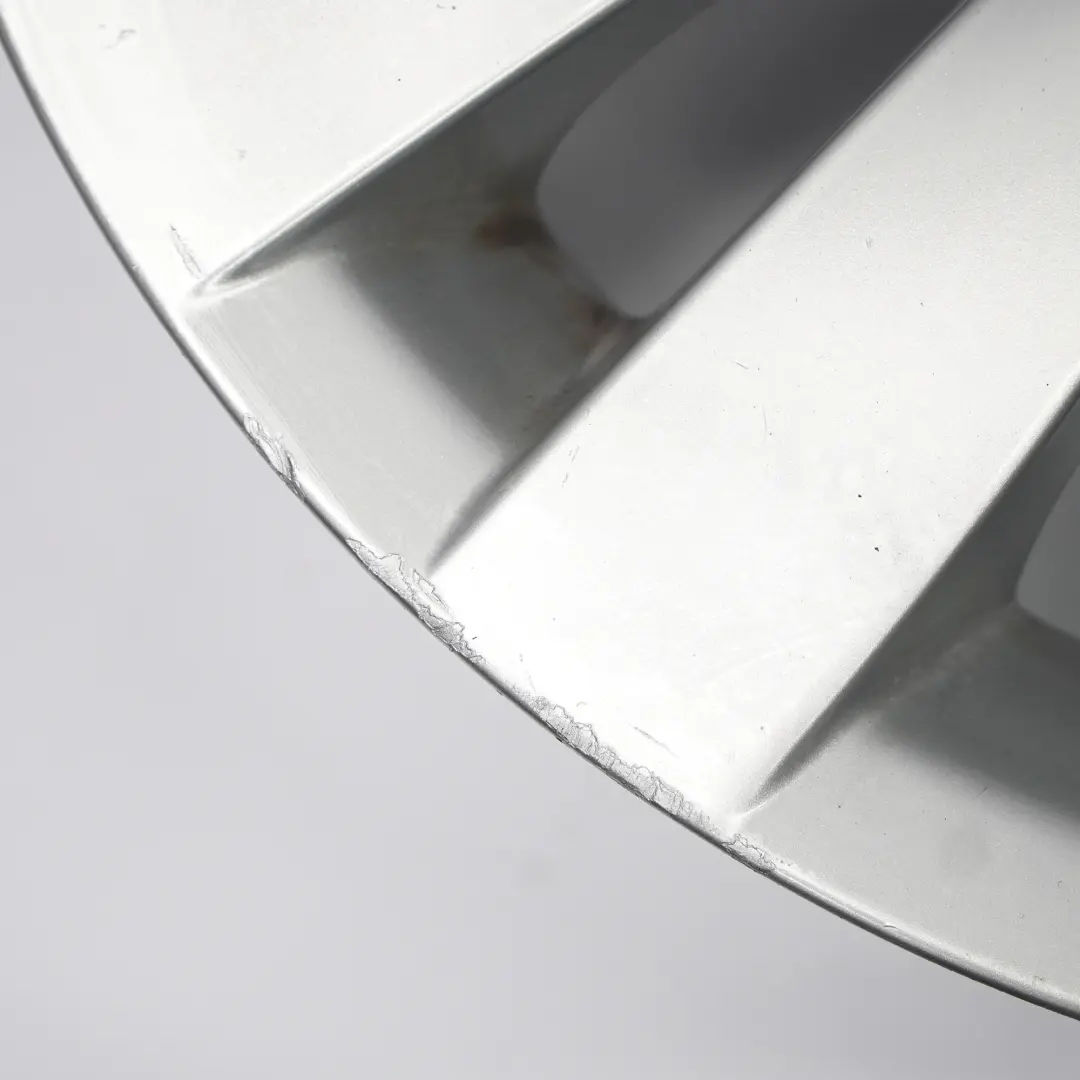 BMW E90 E91 E92 Rear Alloy Wheel Rim 17" Double Spoke 161 ET:37 8,5J - SKU 6765815-3 - Part number 6765815