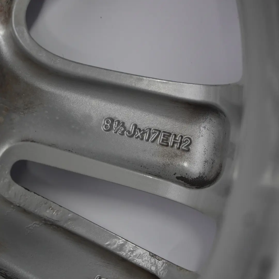 BMW E90 E91 E92 Rear Alloy Wheel Rim 17" Double Spoke 161 ET:37 8,5J - SKU 6765815-3 - Part number 6765815