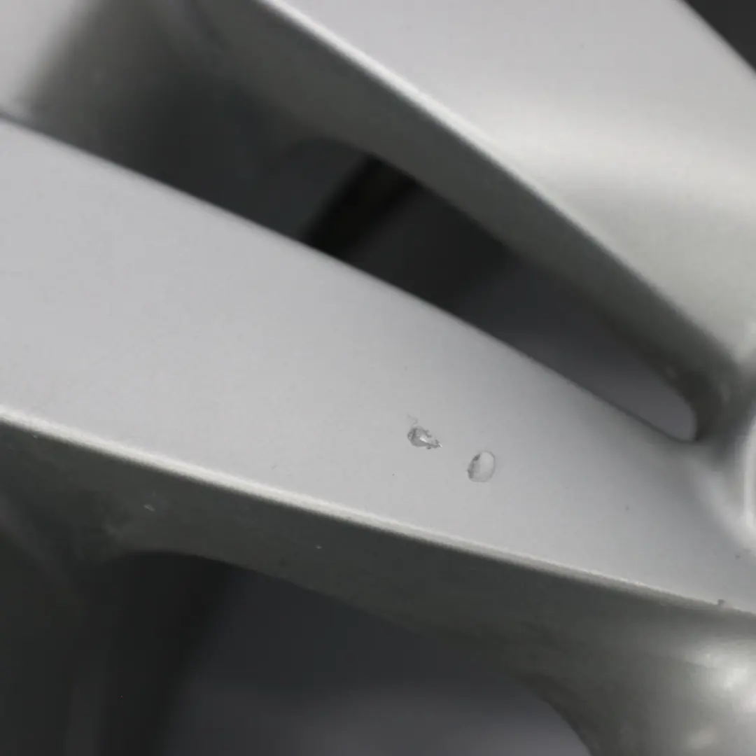 Alloy Wheel Rim 17" Double Spoke 161 ET:37 8,5J to BMW E90 E91 E92 Rear with Part number 6765815 BMW E90 E91 E92 Rear Alloy Wheel Rim 17" Double Spoke 161 ET:37 8,5J - SKU 6765815-4 - Part number 6765815