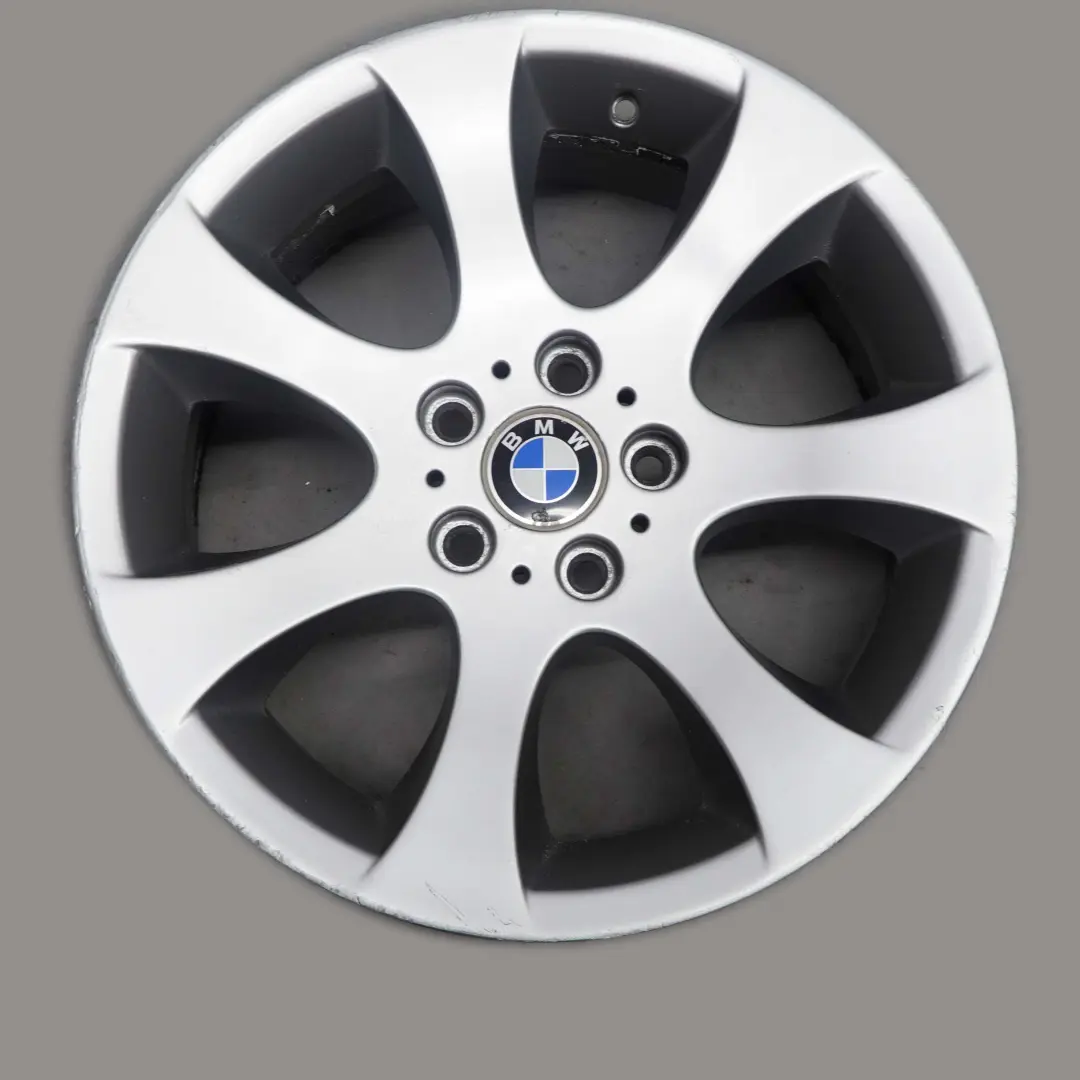 BMW E90 E91 E92 Vorne Alu Felge Alufelge 18" Ellipsoid Styling 162 ET:34 8J - SKU 6765816-2 - Teilenummer 6765816