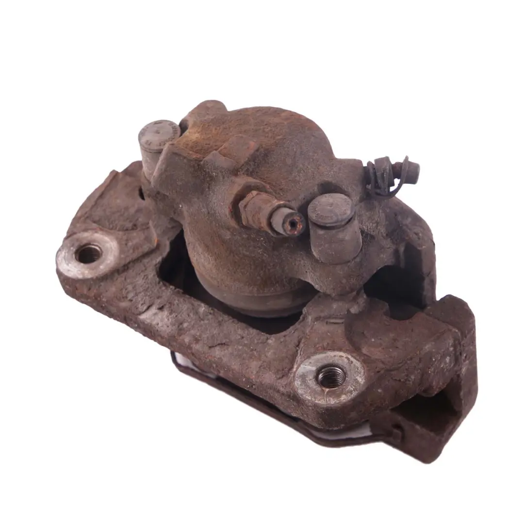 Delantero Izquierdo Porta Pinza De Freno 57/25 para BMW X3 E83 con número de pieza 6765881 BMW X3 E83 Delantero Izquierdo Porta Pinza De Freno 57/25 - SKU 6765881-1 - Número de pieza 6765881