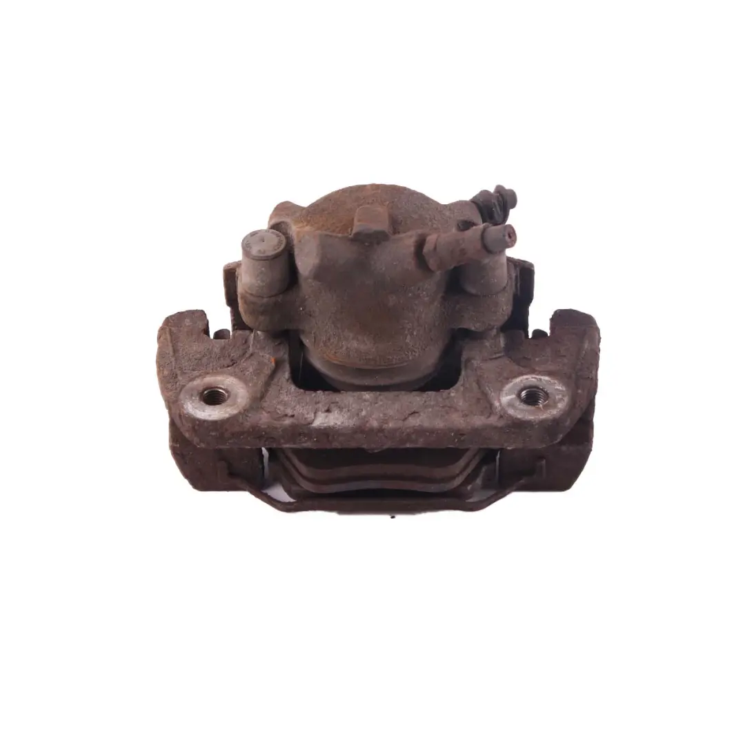 Bremssattelgehäuse Träger Vorne Links 57/25 für BMW X3 E83 mit Teilenummer 6765881 BMW X3 E83 Bremssattelgehäuse Träger Vorne Links 57/25 - SKU 6765881-1 - Teilenummer 6765881