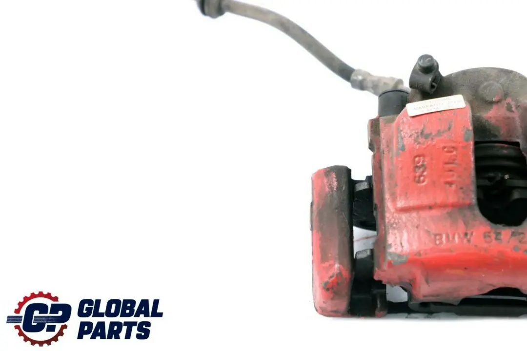 Reihe E46 E85 Bremssattelgehäuse Vorne Links für BMW 3 Z4 mit Teilenummer 6765881 BMW 3 Z4 Reihe E46 E85 Bremssattelgehäuse Vorne Links - SKU 6765881 - Teilenummer 6765881