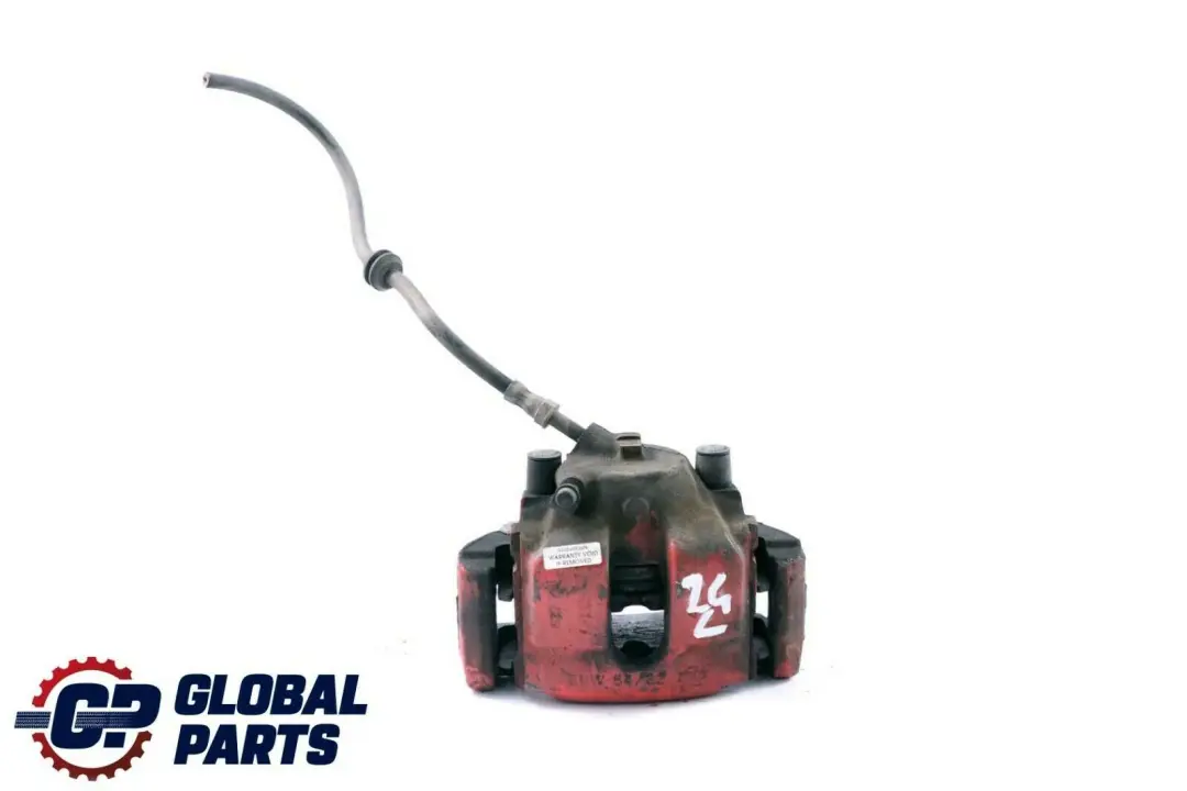 Boitier D?etrier de Frein a L'Avant Gauche pour BMW 3 Z4 Serie E46 E85 à propos du numéro de pièce 6765881 BMW 3 Z4 Serie E46 E85 Boitier D?etrier de Frein a L'Avant Gauche - SKU 6765881 - Numéro de pièce 6765881