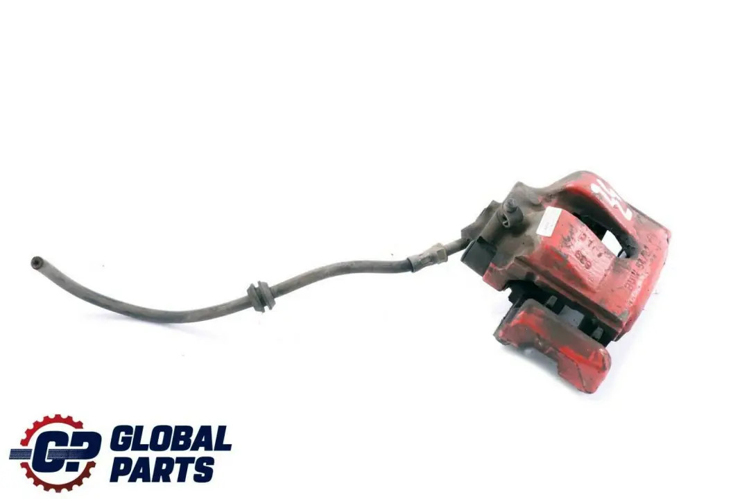 Front Left N/S Brake Caliper Housing Carrier 57/25 to BMW X3 E83 with Part number 6765881 BMW X3 E83 Front Left N/S Brake Caliper Housing Carrier 57/25 - SKU 6765881 - Part number 6765881