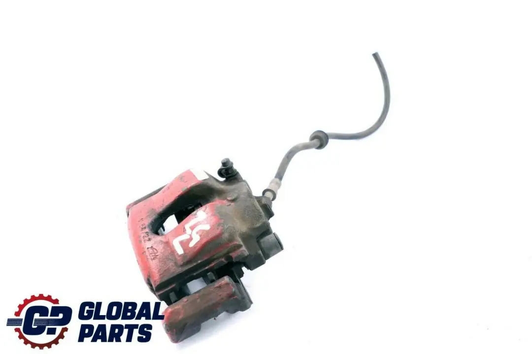 Front Left N/S Brake Caliper Housing Carrier 57/25 to BMW X3 E83 with Part number 6765881 BMW X3 E83 Front Left N/S Brake Caliper Housing Carrier 57/25 - SKU 6765881 - Part number 6765881