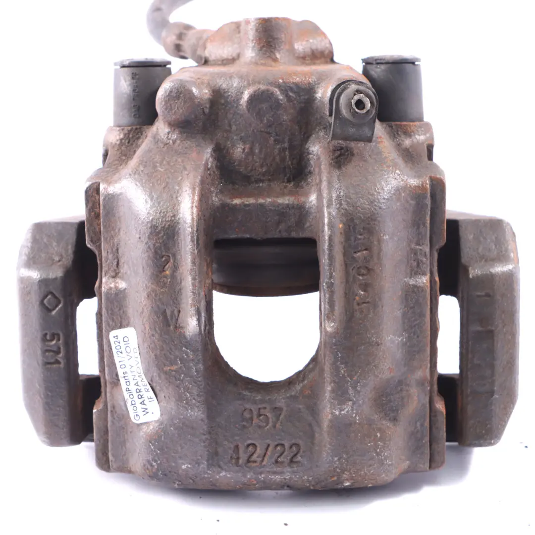 BMW X3 E83 Hinten Rechts Bremssattel Gehäuseträger 957 42/22 - SKU 6765884 - Teilenummer 6765884