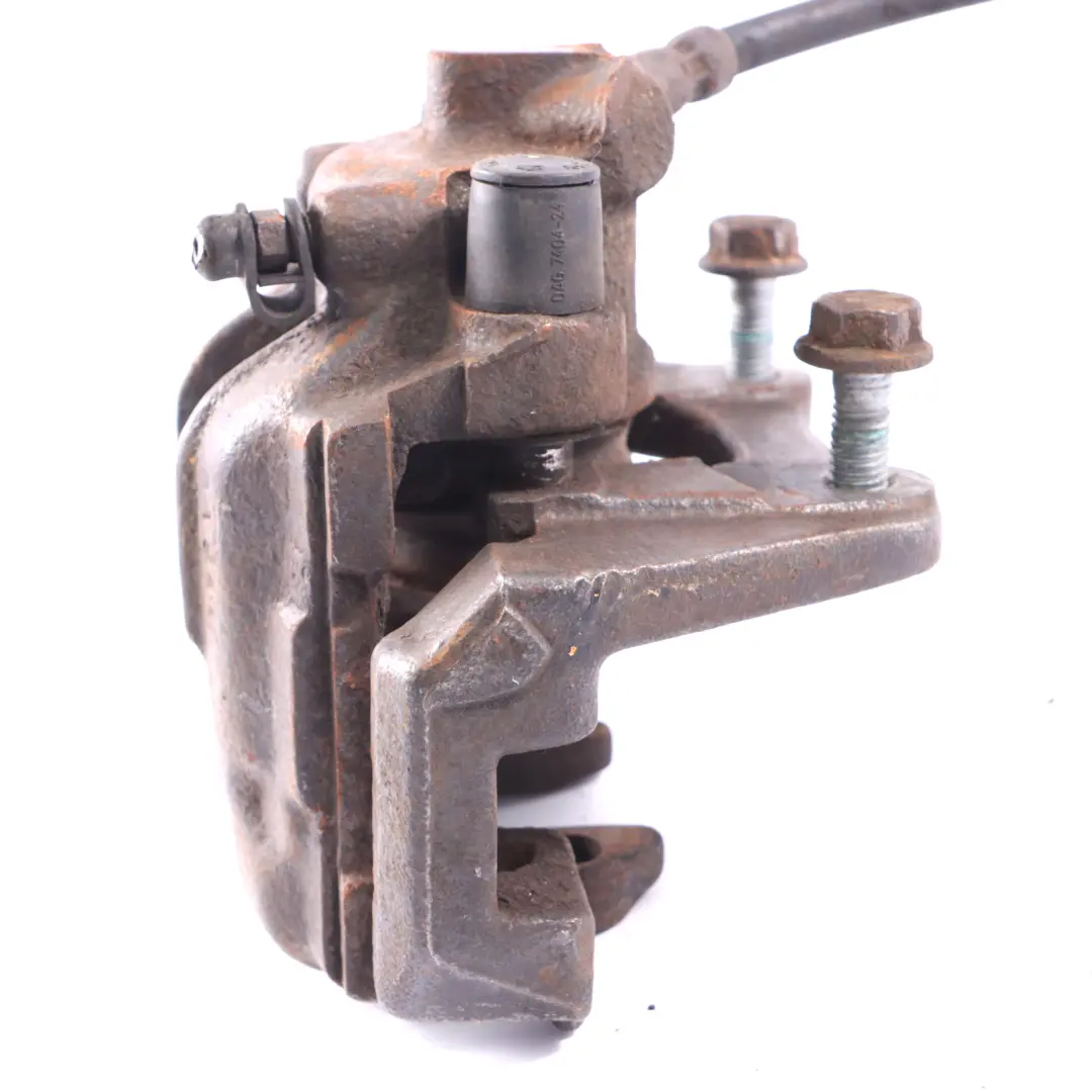 BMW X3 E83 Hinten Rechts Bremssattel Gehäuseträger 957 42/22 - SKU 6765884 - Teilenummer 6765884