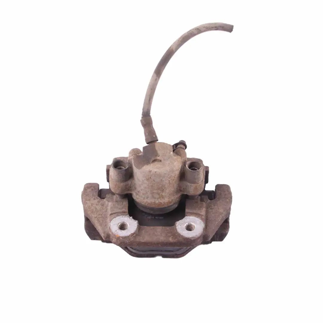 Brake Caliper BMW E61 Touring 535d 545i 550i Rear Left N/S Wheel Brake Housing to with Part number 6765911 Brake Caliper BMW E61 Touring 535d 545i 550i Rear Left N/S Wheel Brake Housing - SKU 6765911 - Part number 6765911