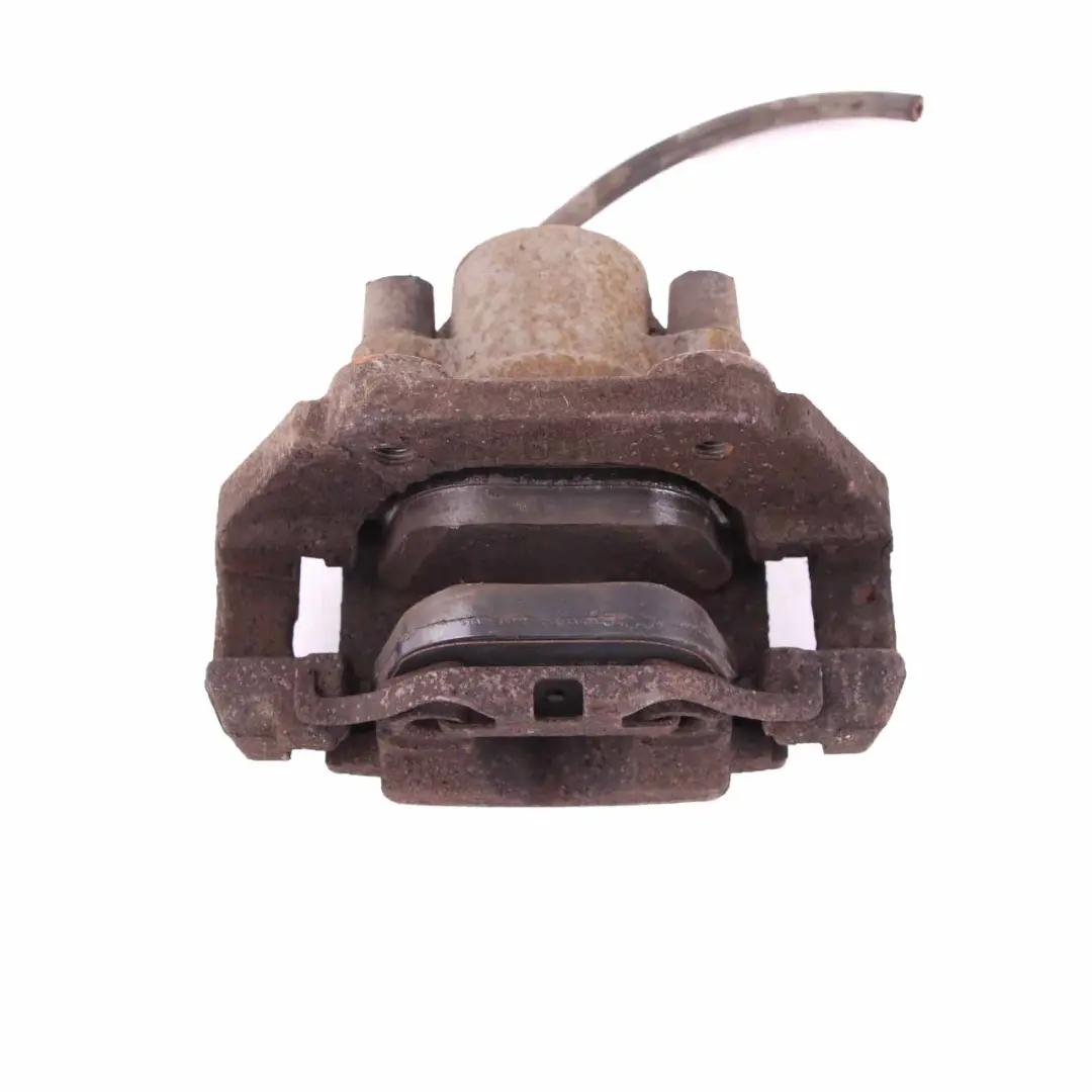 Brake Caliper BMW E61 Touring 535d 545i 550i Rear Left N/S Wheel Brake Housing to with Part number 6765911 Brake Caliper BMW E61 Touring 535d 545i 550i Rear Left N/S Wheel Brake Housing - SKU 6765911 - Part number 6765911