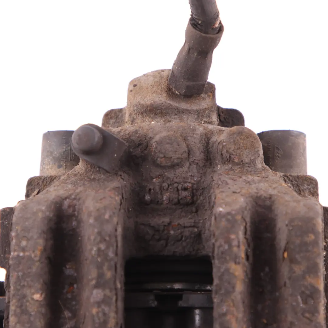 Brake Caliper BMW E61 Touring 535d 545i 550i Rear Left N/S Wheel Brake Housing to with Part number 6765911 Brake Caliper BMW E61 Touring 535d 545i 550i Rear Left N/S Wheel Brake Housing - SKU 6765911 - Part number 6765911