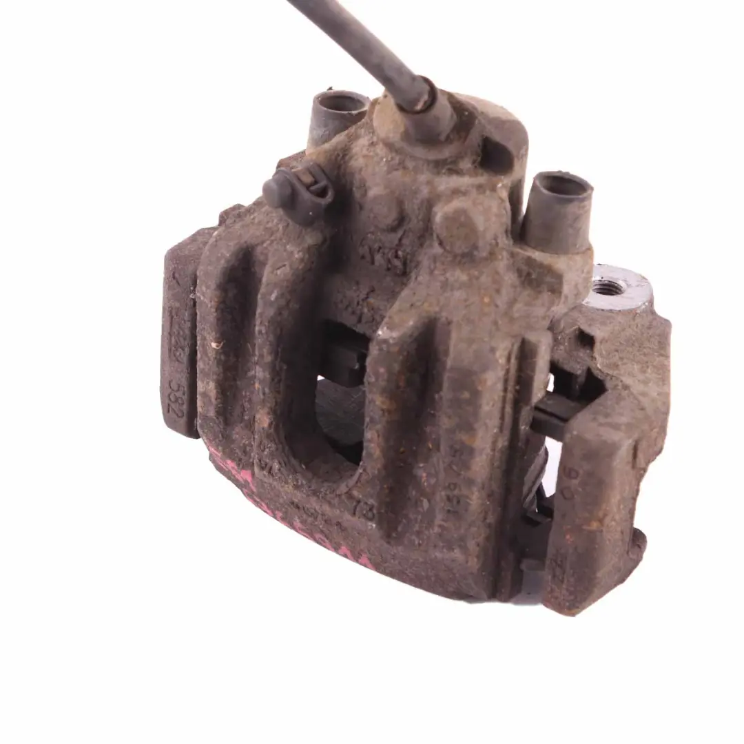 BMW 5 6 er E60 E63 Bremse Bremssattel Bremssattelgehäuse Links Hinten - SKU 6765911 - Teilenummer 6765911