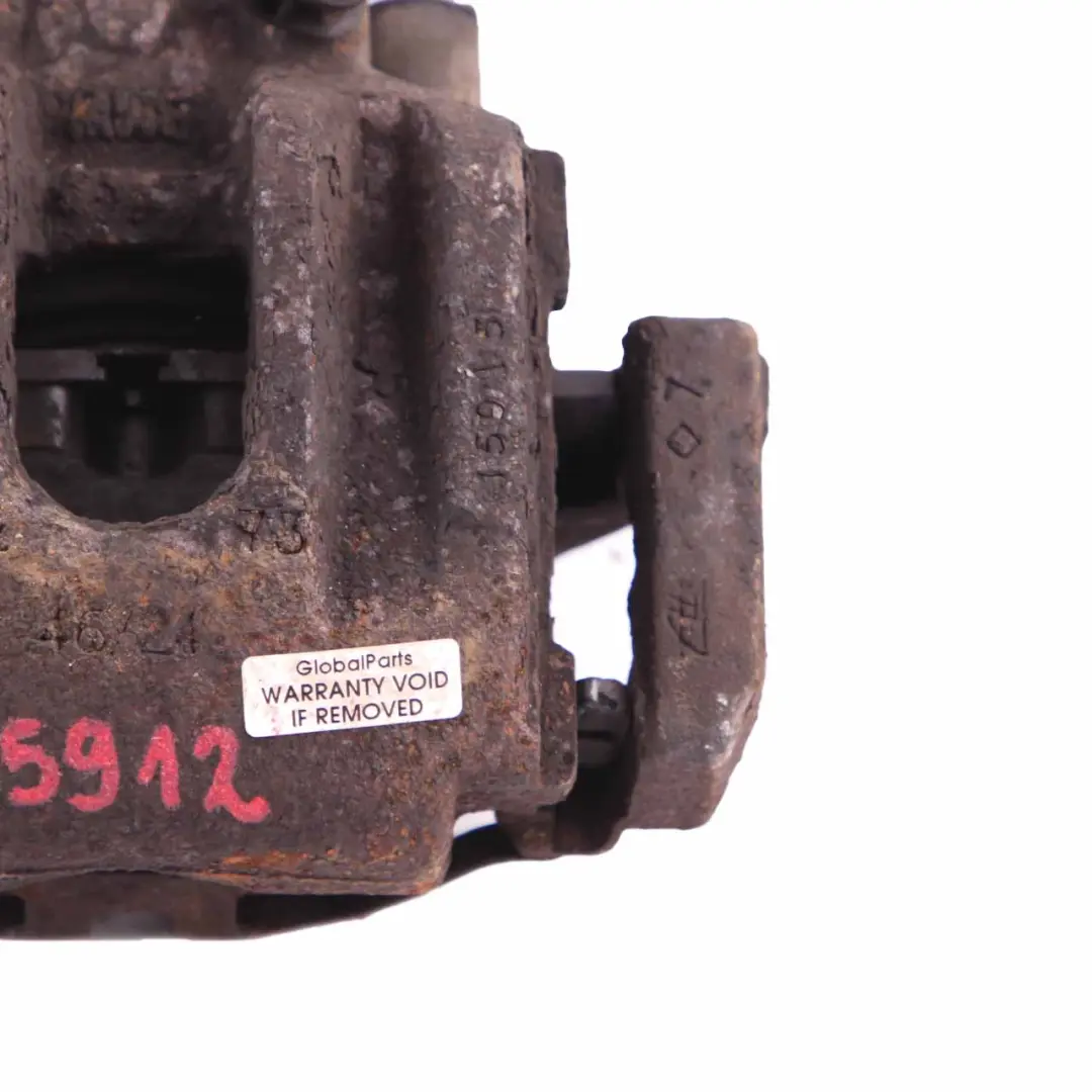 Brake Caliper BMW E61 Touring 535d 545i 550i Rear Right O/S Wheel Brake Housing to with Part number 6765911 Brake Caliper BMW E61 Touring 535d 545i 550i Rear Right O/S Wheel Brake Housing - SKU 6765912 - Part number 6765911