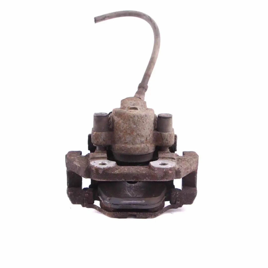 Brake Caliper BMW E61 Touring 535d 545i 550i Rear Right O/S Wheel Brake Housing to with Part number 6765911 Brake Caliper BMW E61 Touring 535d 545i 550i Rear Right O/S Wheel Brake Housing - SKU 6765912 - Part number 6765911