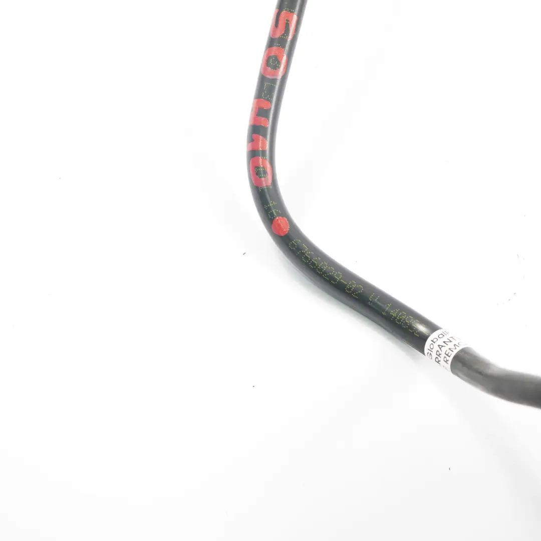 Mini R50 R53 W10 W11 Tuyau De La Ligne d'Alimentation Filtre - SKU 6766029 - Numéro de pièce 6766029
