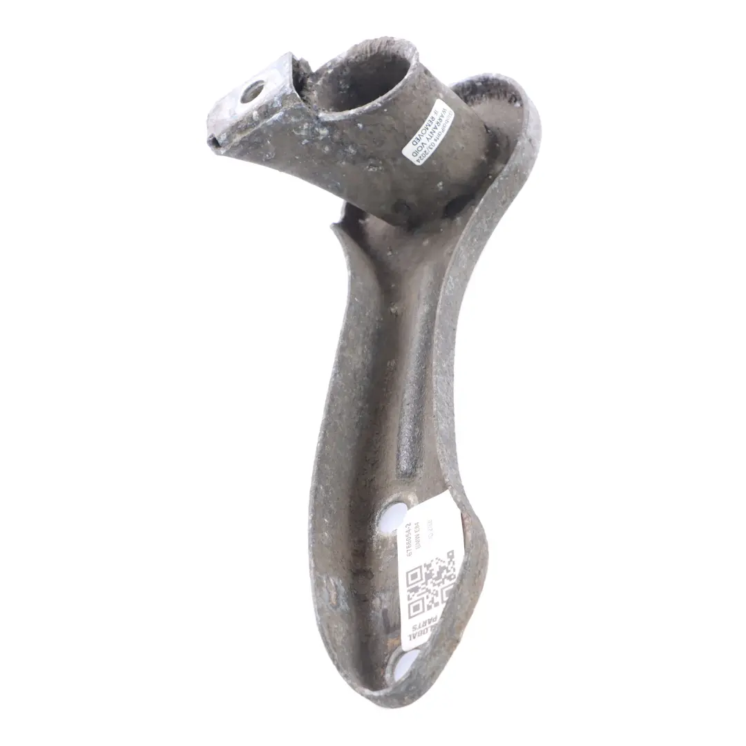 Barra empuje trasera derecha Soporte montaje eje para BMW E87 E90 X1 E84 con número de pieza 6766054 BMW E87 E90 X1 E84 Barra empuje trasera derecha Soporte montaje eje - SKU 6766054-2 - Número de pieza 6766054