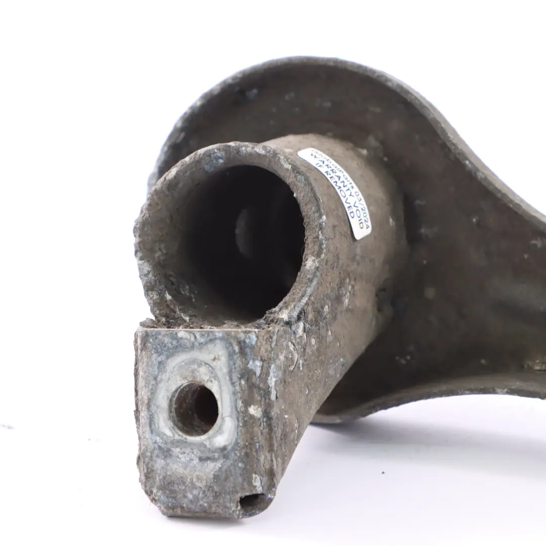 BMW E87 E90 X1 E84 Barra empuje trasera derecha Soporte montaje eje - SKU 6766054-2 - Número de pieza 6766054