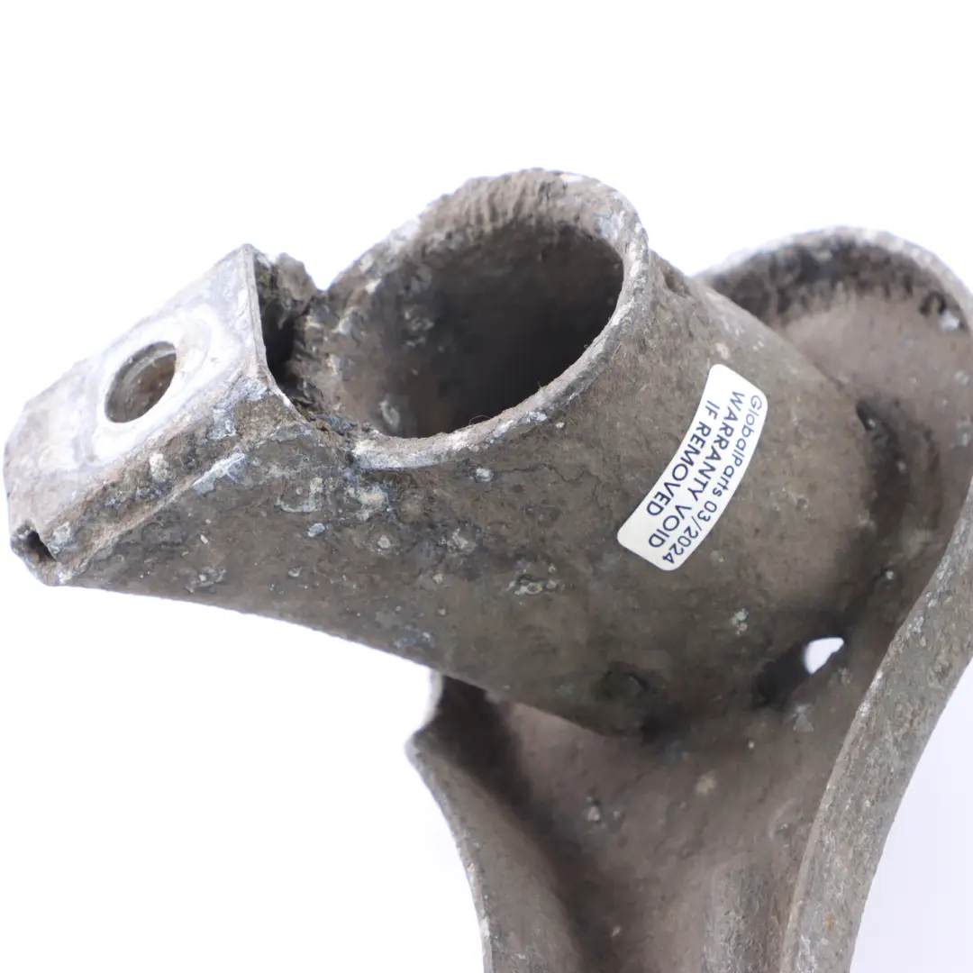 BMW E87 E90 X1 E84 Push Rod Rear Right O/S Mount Bracket Axle Carrier - SKU 6766054-2 - Part number 6766054