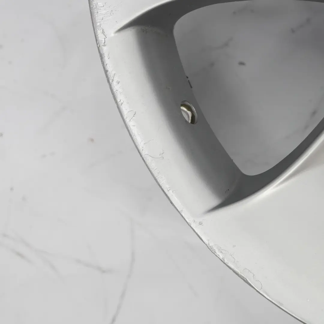 Front Silver Alloy Wheel Rim 20" 9,5J ET:45 V-Spoke 168 to BMW X5 E53 with Part number 6766068 BMW X5 E53 Front Silver Alloy Wheel Rim 20" 9,5J ET:45 V-Spoke 168 - SKU 6766068-2 - Part number 6766068