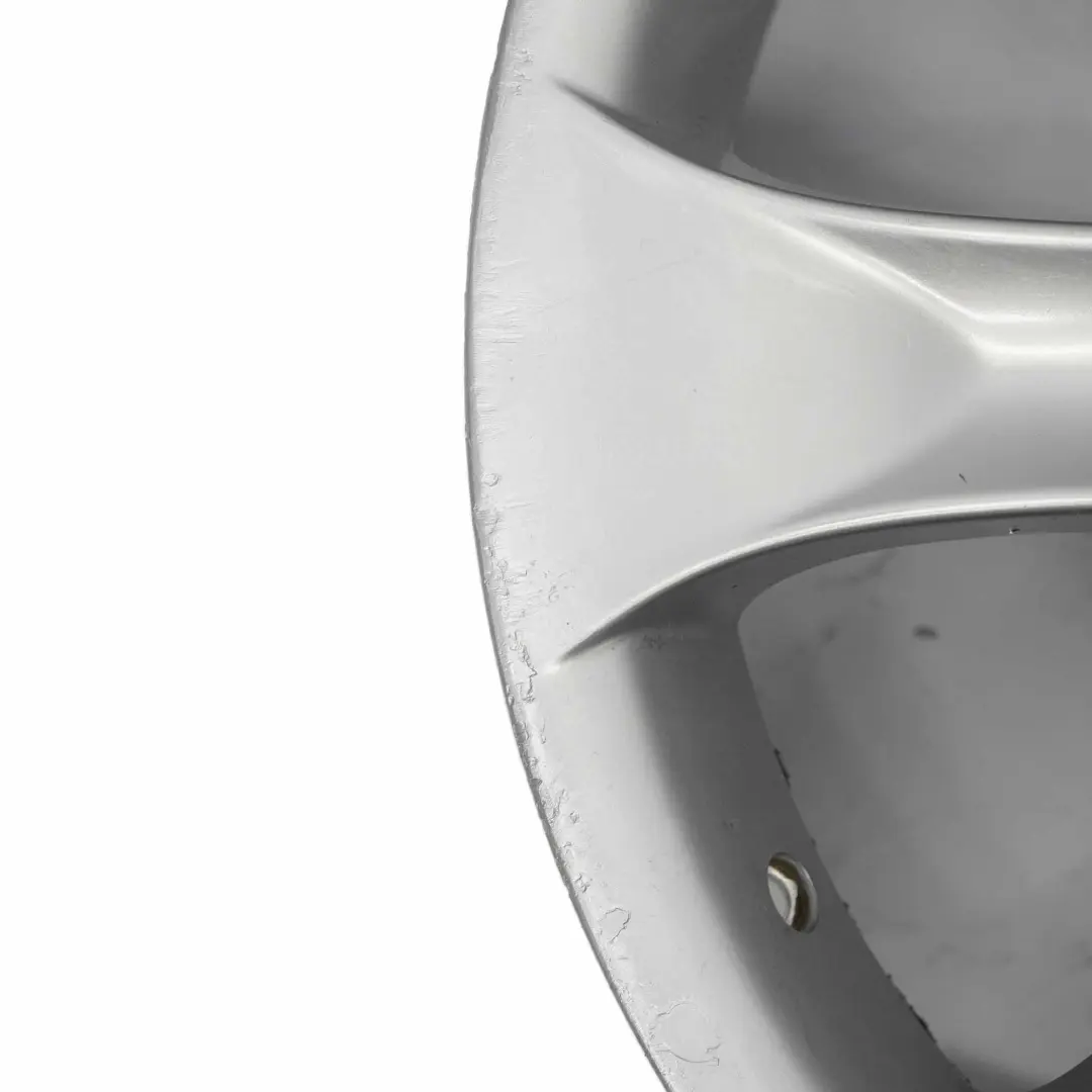 Front Silver Alloy Wheel Rim 20" 9,5J ET:45 V-Spoke 168 to BMW X5 E53 with Part number 6766068 BMW X5 E53 Front Silver Alloy Wheel Rim 20" 9,5J ET:45 V-Spoke 168 - SKU 6766068-2 - Part number 6766068
