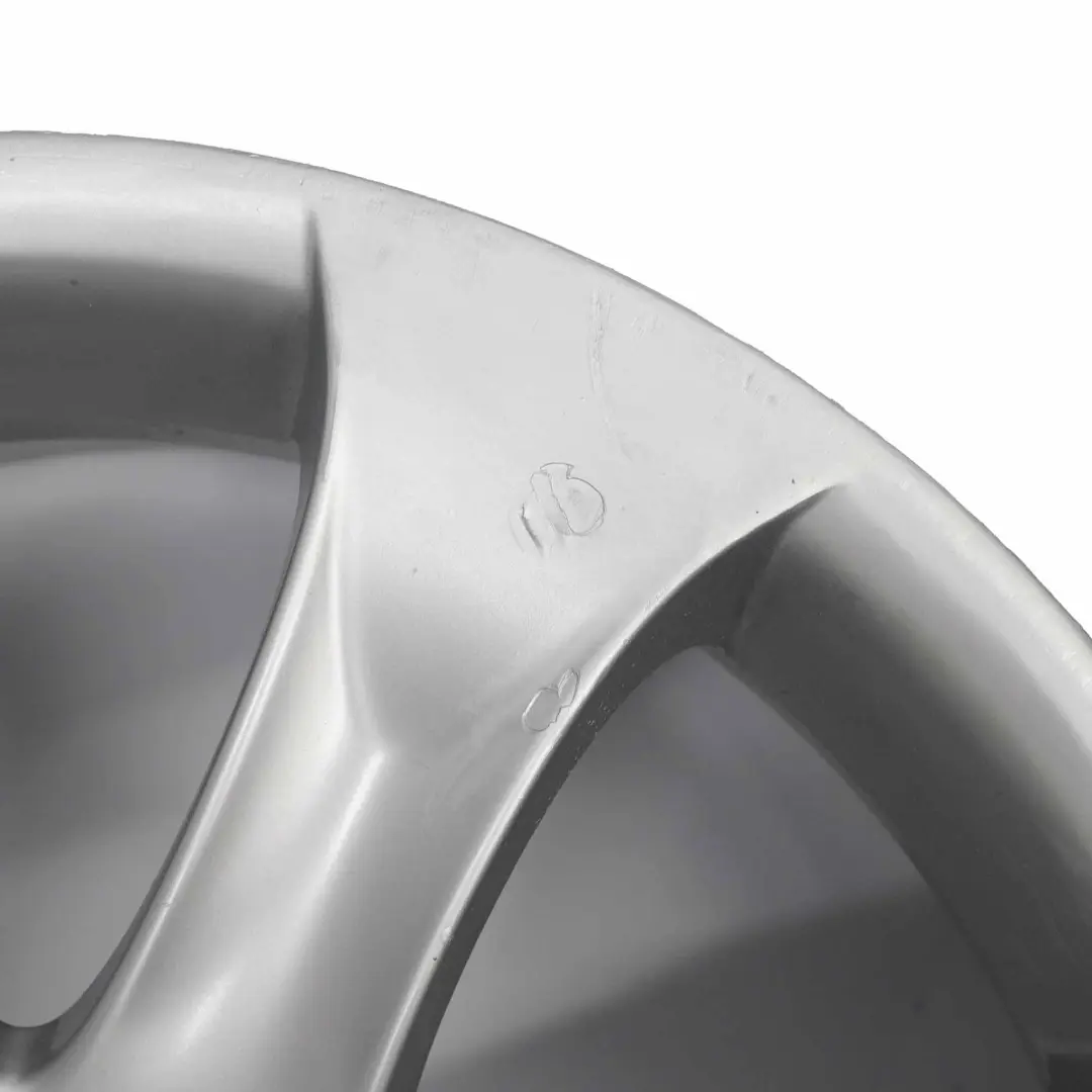 Front Silver Alloy Wheel Rim 20" 9,5J ET:45 V-Spoke 168 to BMW X5 E53 with Part number 6766068 BMW X5 E53 Front Silver Alloy Wheel Rim 20" 9,5J ET:45 V-Spoke 168 - SKU 6766068-2 - Part number 6766068