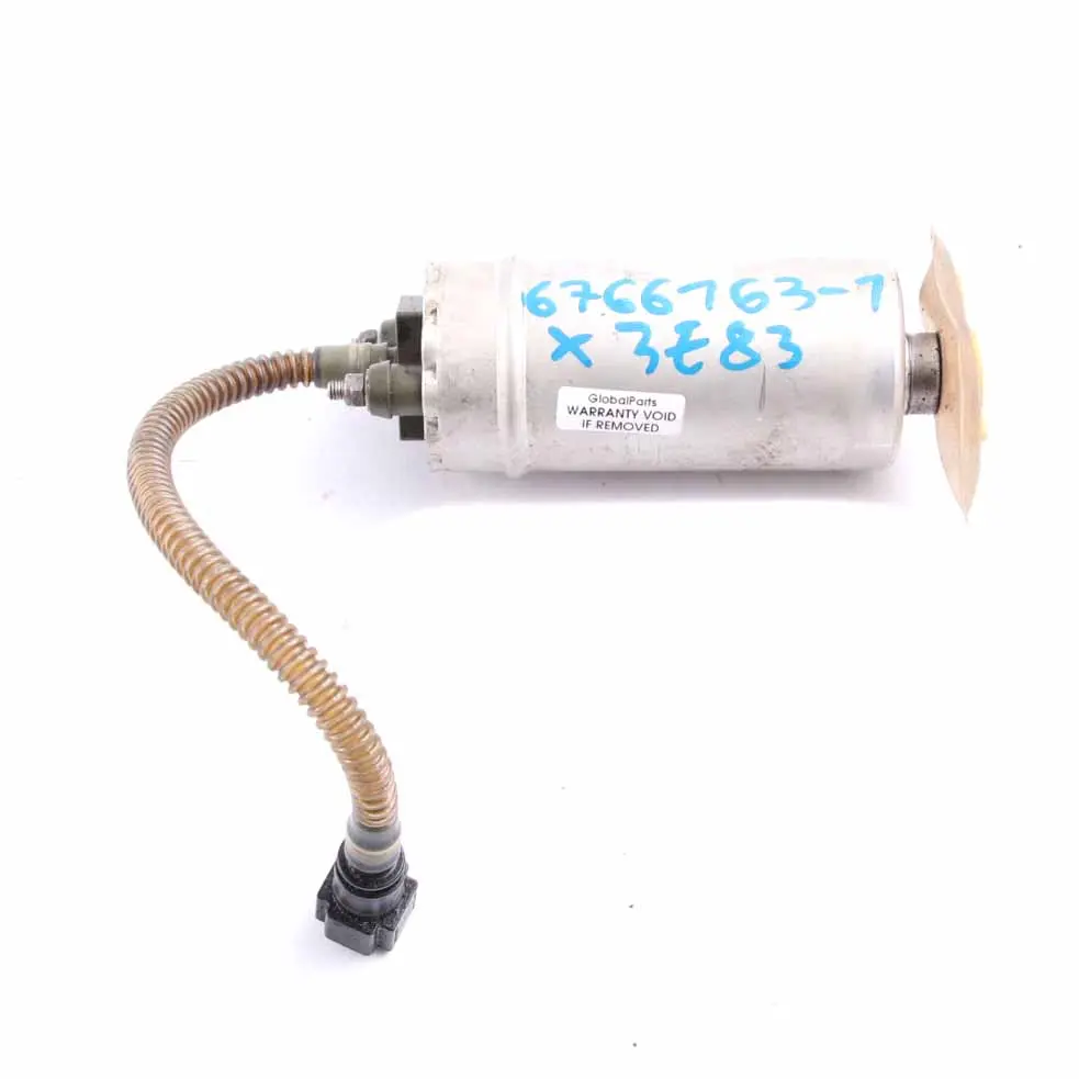 BMW X3 E83 2.0d M57N2 3.0d M57N2 Pompa serbatoio carburante consegna mittente