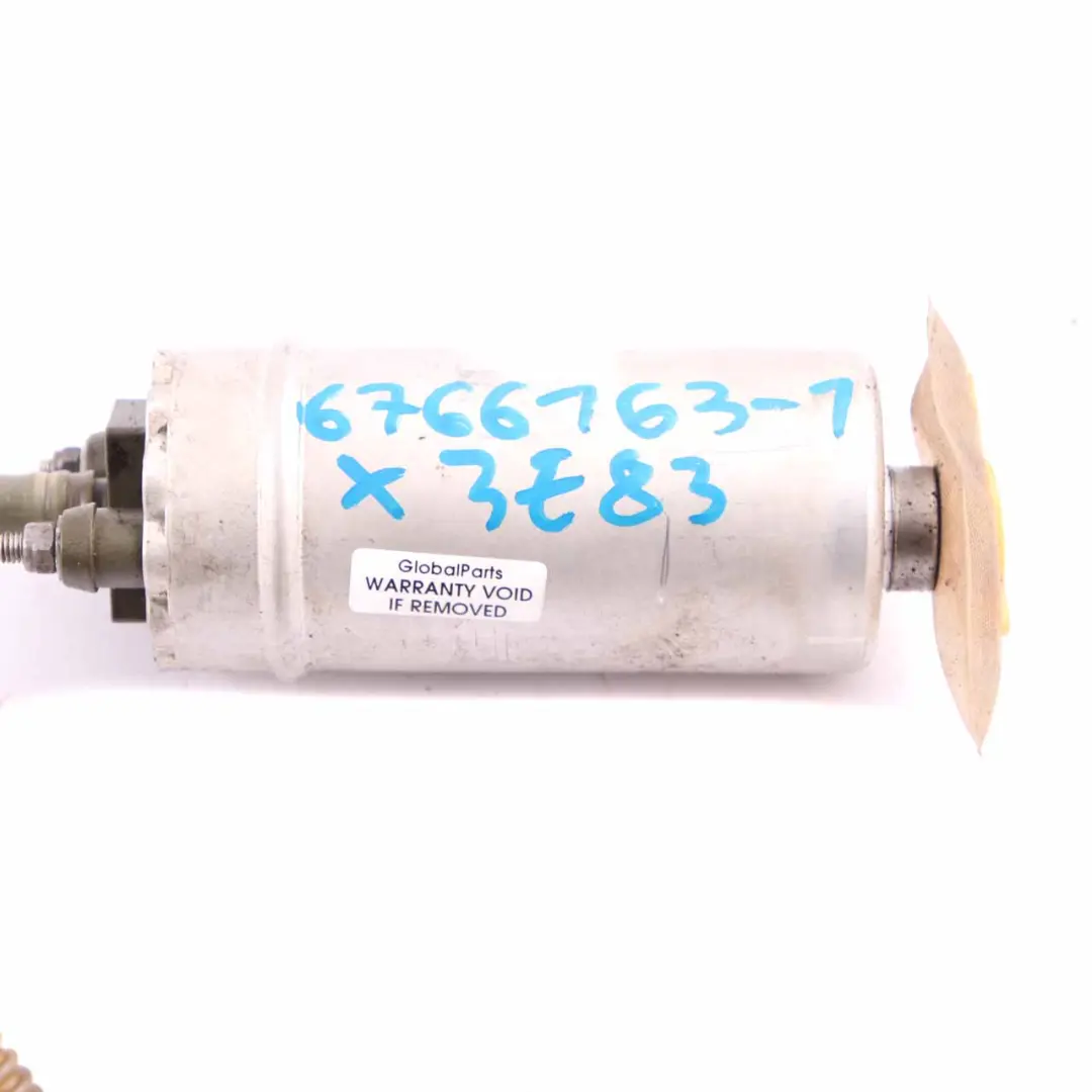 M57N2 3.0d M57N2 Bomba de combustible Unidad suministro para BMW X3 E83 2.0d con número de pieza 6766163 BMW X3 E83 2.0d M57N2 3.0d M57N2 Bomba de combustible Unidad suministro - SKU 6766163-1 - Número de pieza 6766163