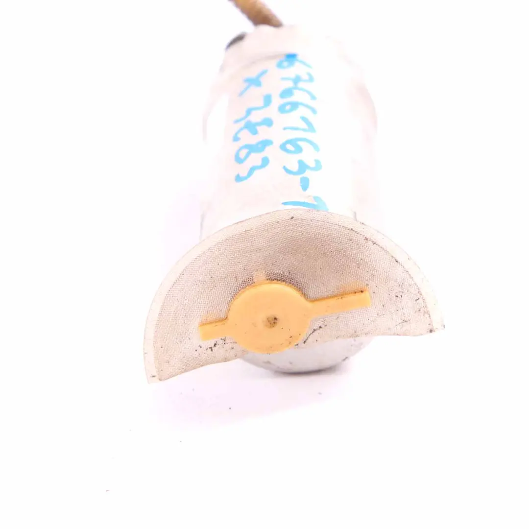 M57N2 3.0d M57N2 Bomba de combustible Unidad suministro para BMW X3 E83 2.0d con número de pieza 6766163 BMW X3 E83 2.0d M57N2 3.0d M57N2 Bomba de combustible Unidad suministro - SKU 6766163-1 - Número de pieza 6766163