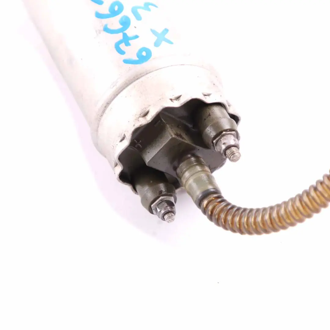 M57N2 3.0d M57N2 Bomba de combustible Unidad suministro para BMW X3 E83 2.0d con número de pieza 6766163 BMW X3 E83 2.0d M57N2 3.0d M57N2 Bomba de combustible Unidad suministro - SKU 6766163-1 - Número de pieza 6766163