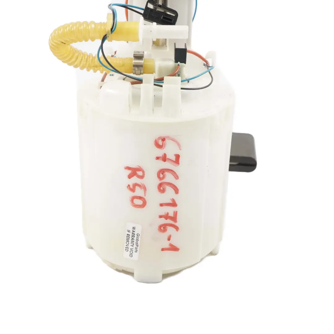 Reservoir carburant Capteur de niveau de carburant Essence pour Mini R50 R52 à propos du numéro de pièce 6766176 Mini R50 R52 Reservoir carburant Capteur de niveau de carburant Essence - SKU 6766176-1 - Numéro de pièce 6766176