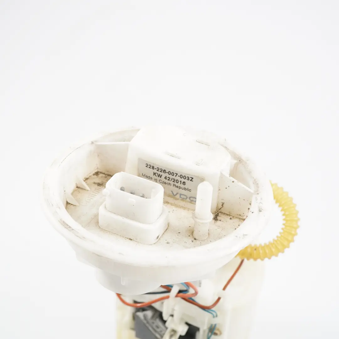 Reservoir carburant Capteur de niveau de carburant Essence pour Mini R50 R52 à propos du numéro de pièce 6766176 Mini R50 R52 Reservoir carburant Capteur de niveau de carburant Essence - SKU 6766176-1 - Numéro de pièce 6766176