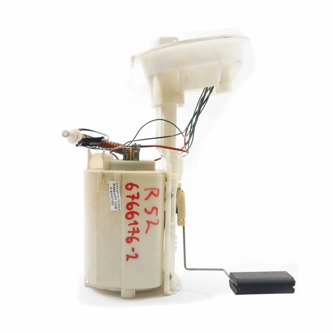 Pump Tank Unit Fuel Level Sensor Petrol to Mini R50 R52 Fuel with Part number 6766176 Mini R50 R52 Fuel Pump Tank Unit Fuel Level Sensor Petrol - SKU 6766176-2 - Part number 6766176