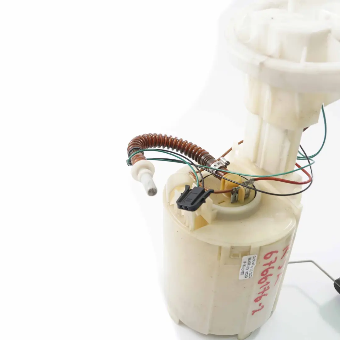 Mini R50 R52 Bomba Combustible Tanque Sensor Nivel Gasolina - SKU 6766176-2 - Número de pieza 6766176