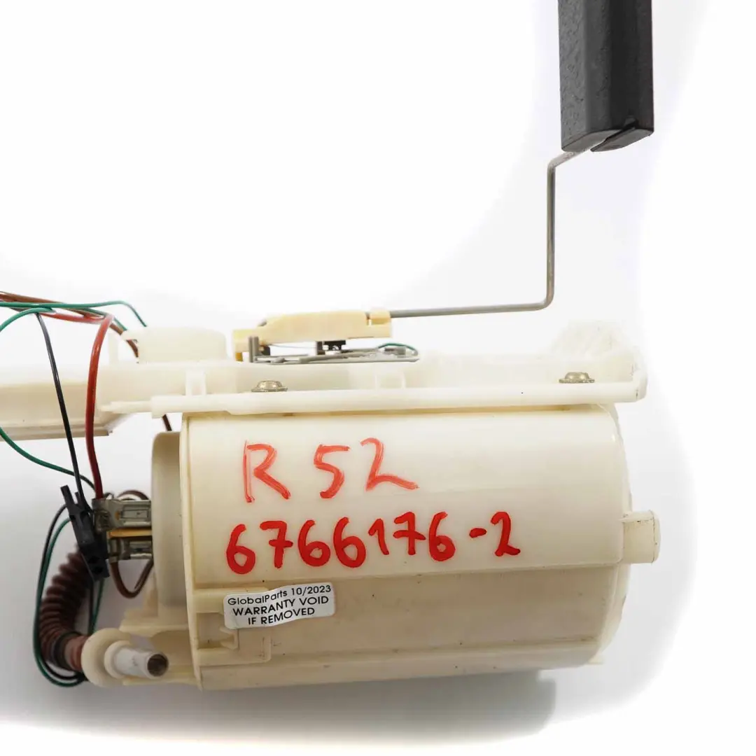 Pump Tank Unit Fuel Level Sensor Petrol to Mini R50 R52 Fuel with Part number 6766176 Mini R50 R52 Fuel Pump Tank Unit Fuel Level Sensor Petrol - SKU 6766176-2 - Part number 6766176