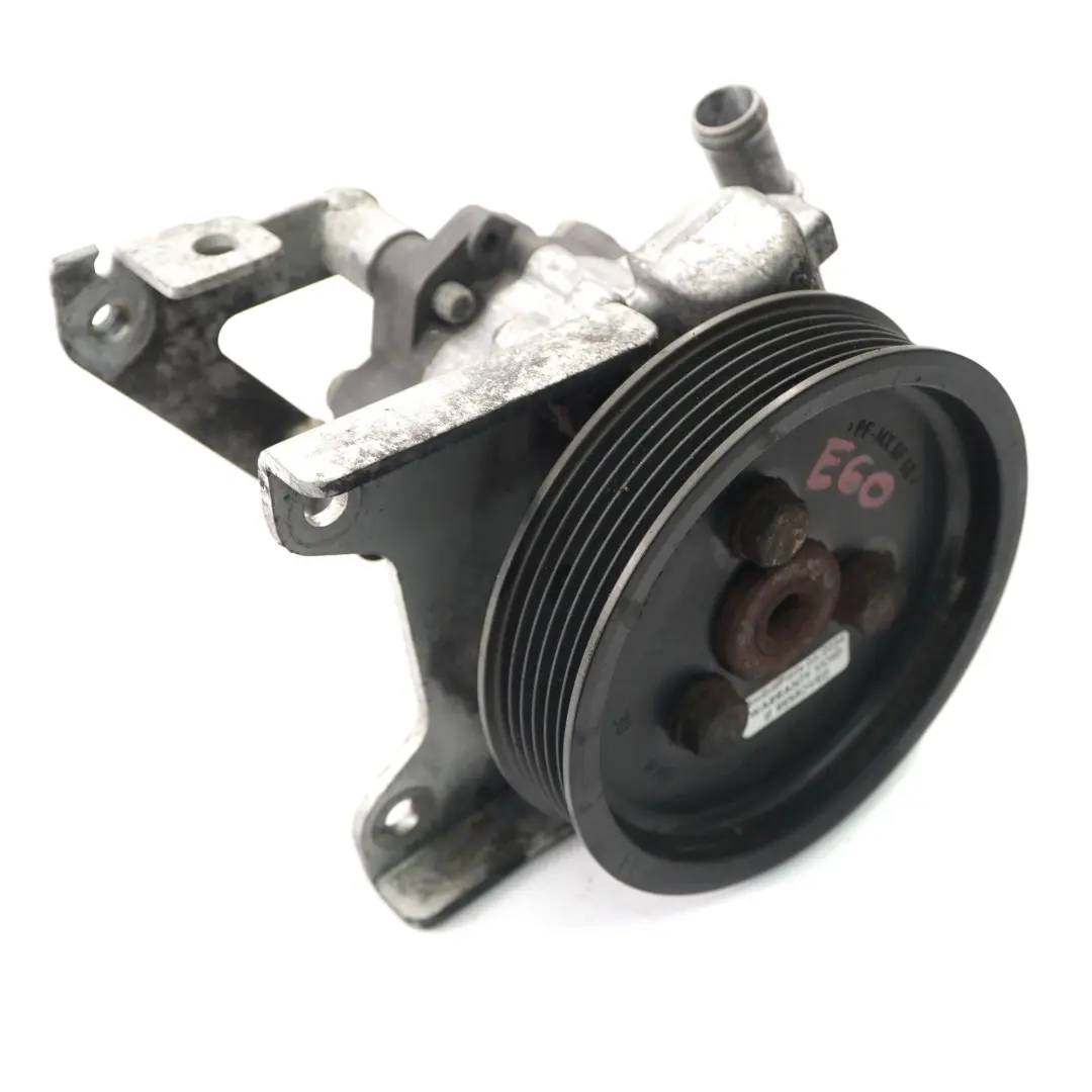 BMW E60 E61 520i 525i 530i Petrol M54 Power Steering Pump Pulley - SKU 6766190-1 - Part number 6766190