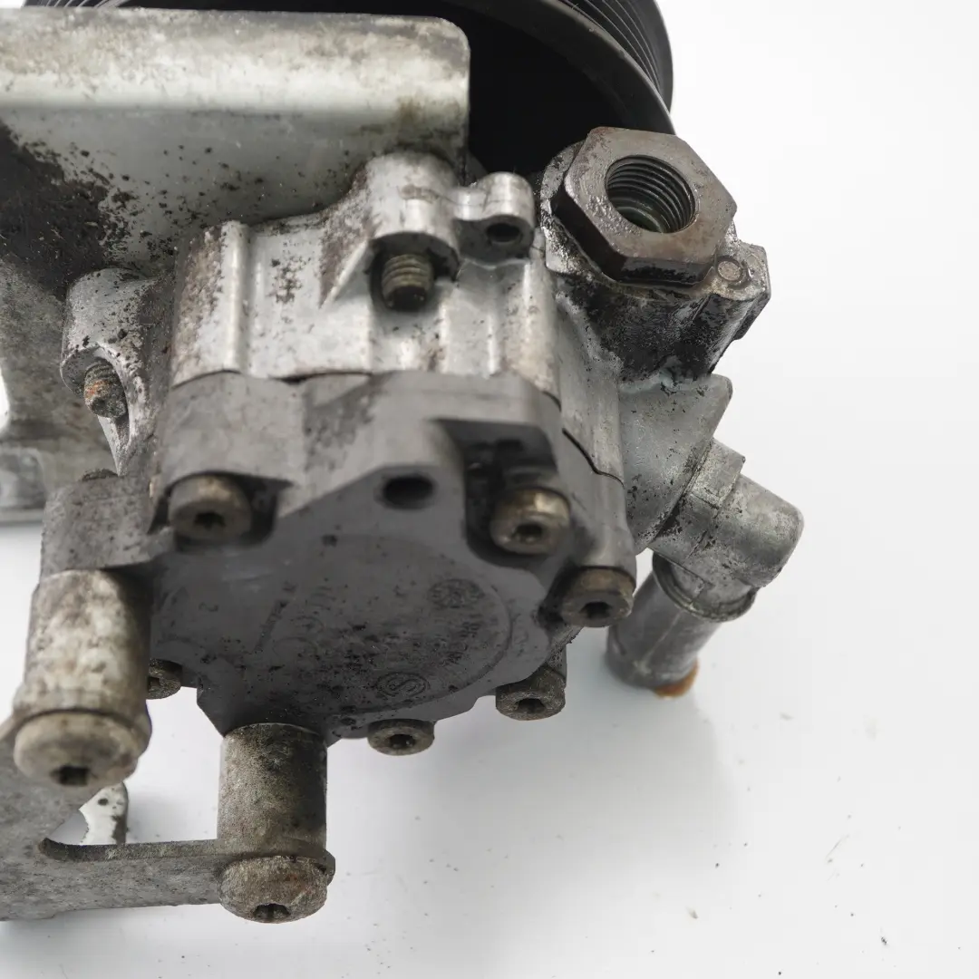 M54 Power Steering Pump Pulley to BMW E60 E61 520i 525i 530i Petrol with Part number 6766190 BMW E60 E61 520i 525i 530i Petrol M54 Power Steering Pump Pulley - SKU 6766190-1 - Part number 6766190