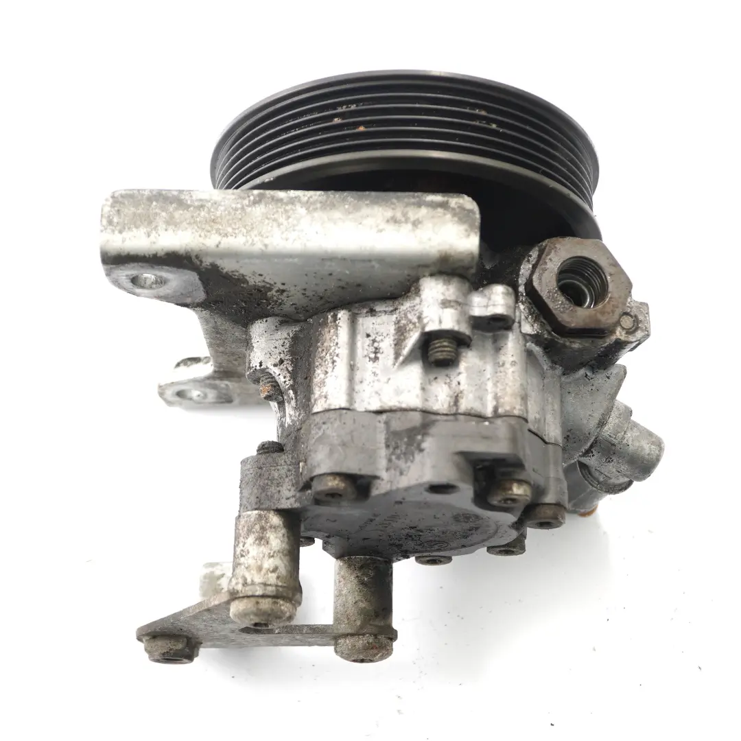 BMW E60 E61 520i 525i 530i Petrol M54 Power Steering Pump Pulley - SKU 6766190-1 - Part number 6766190