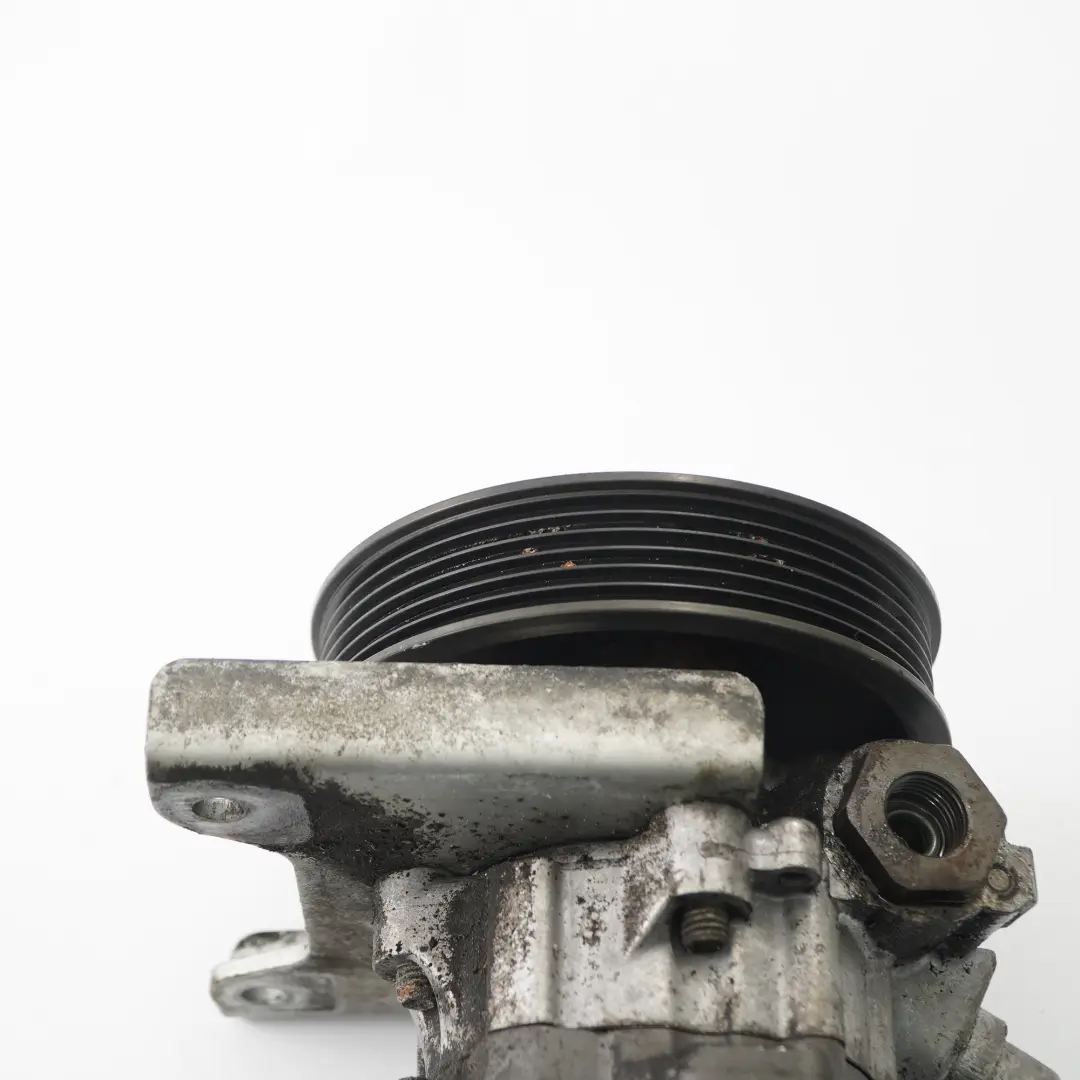 BMW E60 E61 520i 525i 530i Petrol M54 Polea de la bomba de dirección asistida - SKU 6766190-1 - Número de pieza 6766190