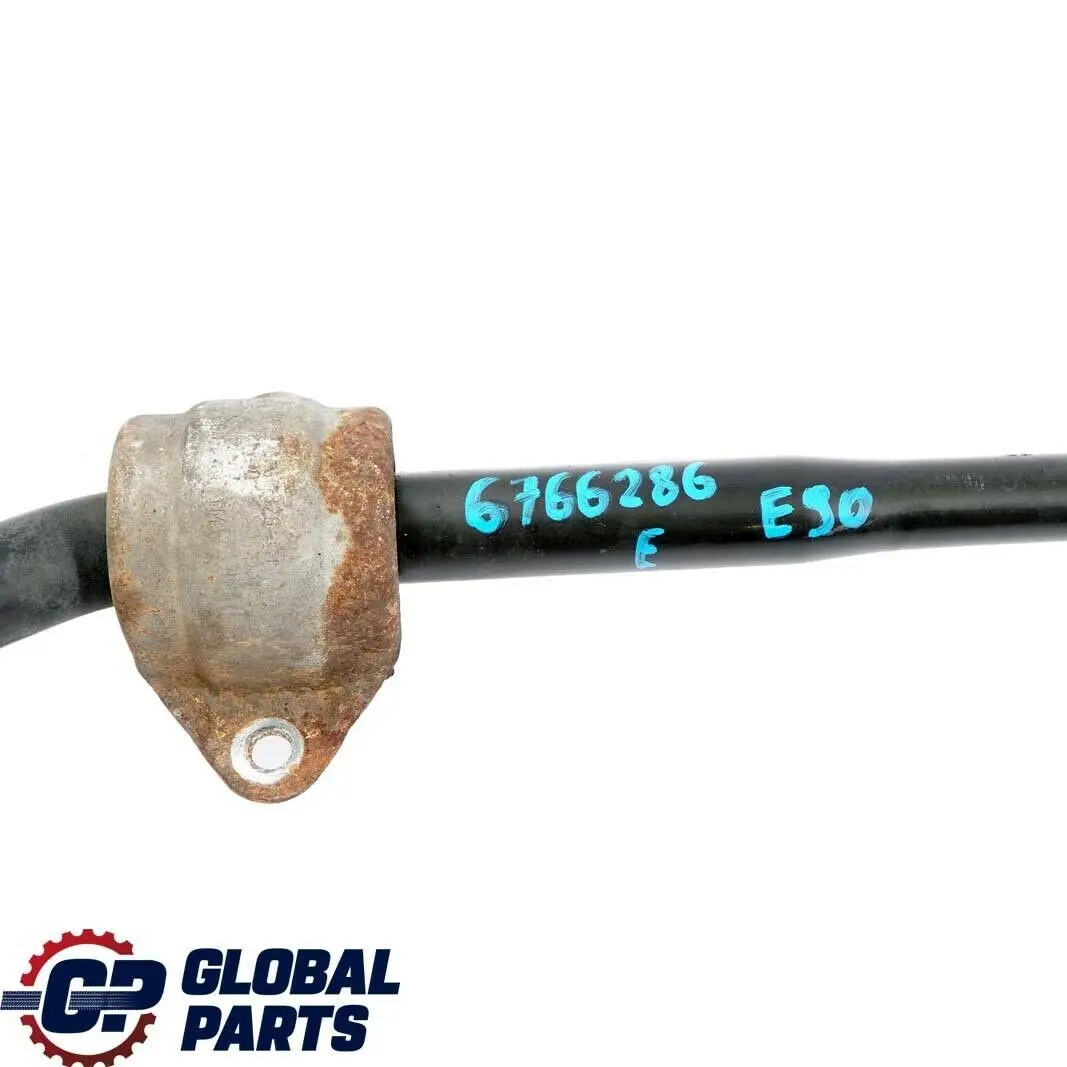 BMW E81 E87 E90 E92 Stabilizator Przedni Przód - SKU 6766286 - Numer Części 31356766286