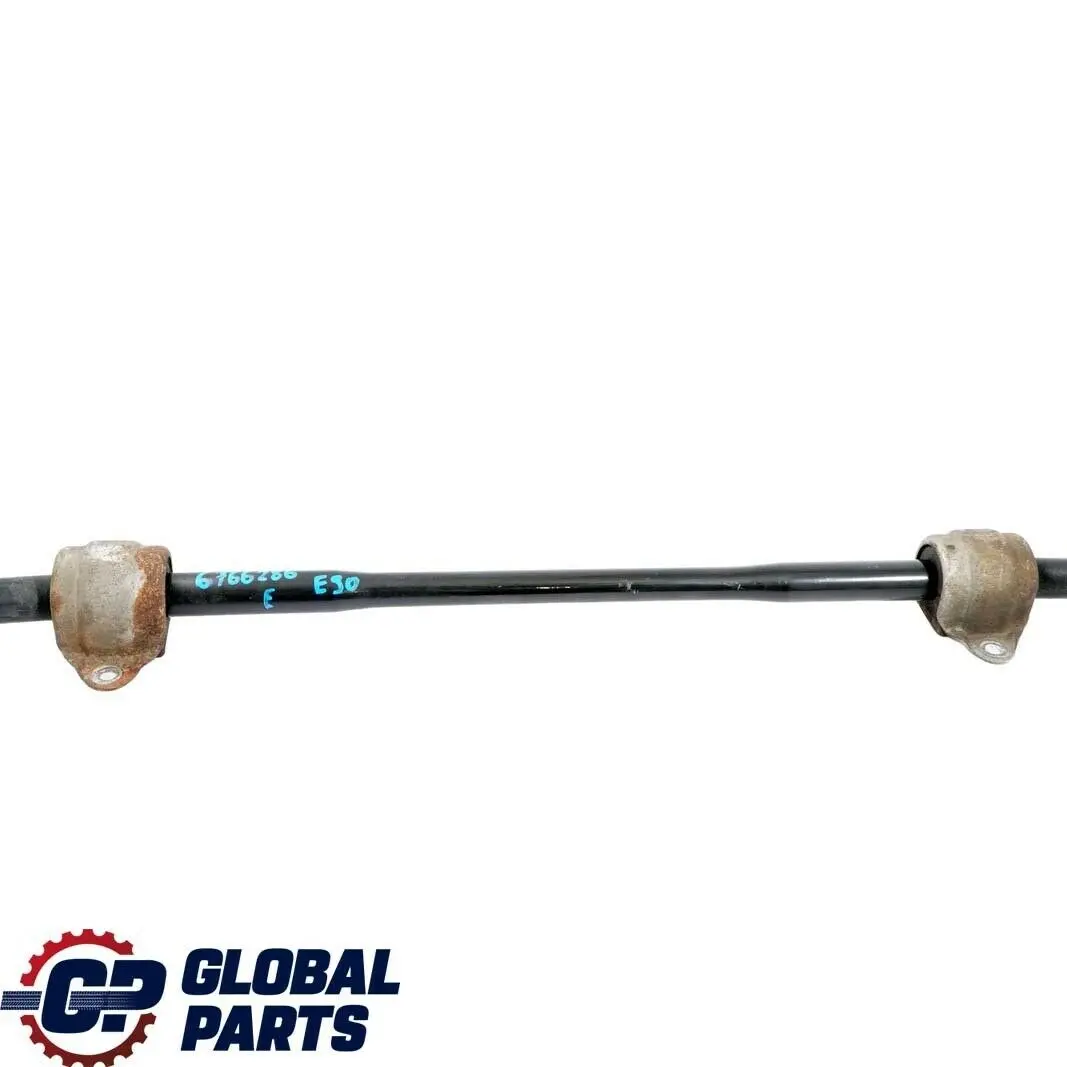 STABILIZER FRONT ANTI ROLL BAR D=26,5MM to BMW 1 3 SERIES E81 E87 E90 E92 with Part number 31356766286 BMW 1 3 SERIES E81 E87 E90 E92 STABILIZER FRONT ANTI ROLL BAR D=26,5MM - SKU 6766286 - Part number 31356766286