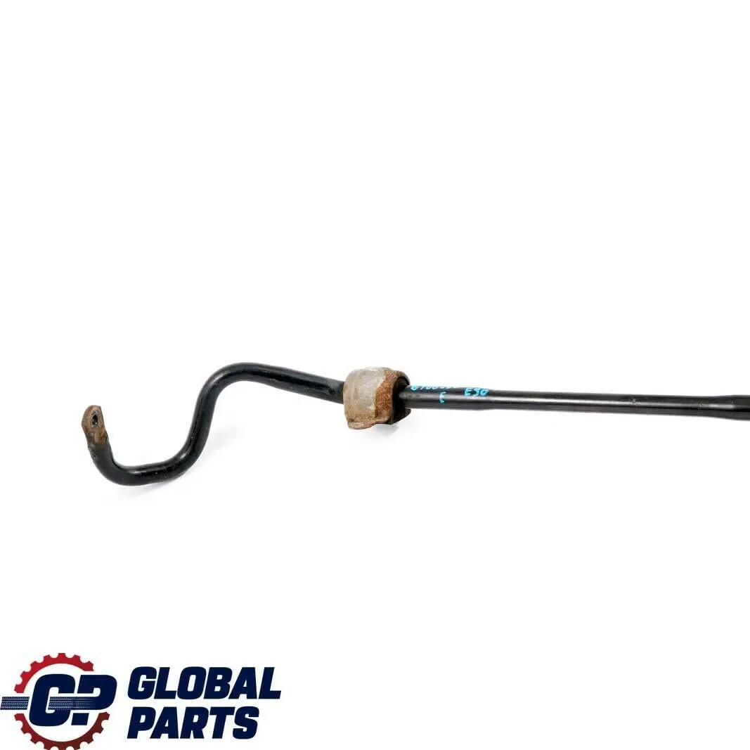 BMW 1 3 REIHE E81 E87 E90 E92 Stabilisator mit Gummilager vorn D=26,5MM - SKU 6766286 - Teilenummer 31356766286