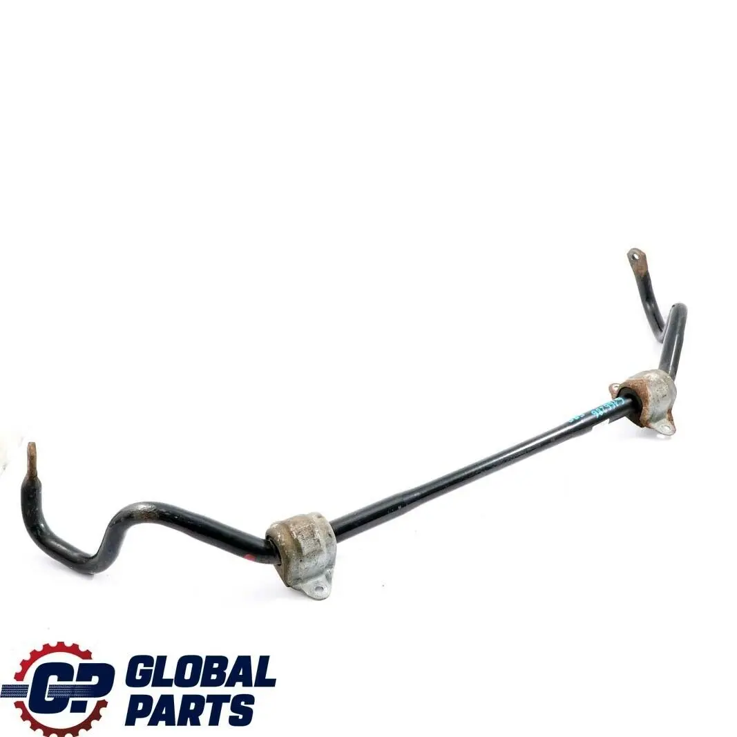 BARRA ESTABILIZADORA ANTIVUELCO DELANTERA D=26,5MM para BMW E81 E87 E90 E92 con número de pieza 31356766286 BMW E81 E87 E90 E92 BARRA ESTABILIZADORA ANTIVUELCO DELANTERA D=26,5MM - SKU 6766286 - Número de pieza 31356766286